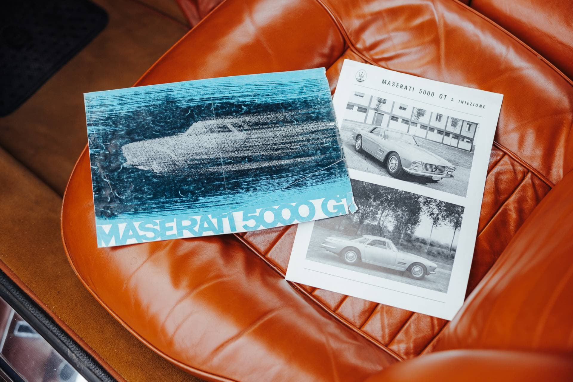 Maserati 5000 GT (Allemano) - 1962 - 45