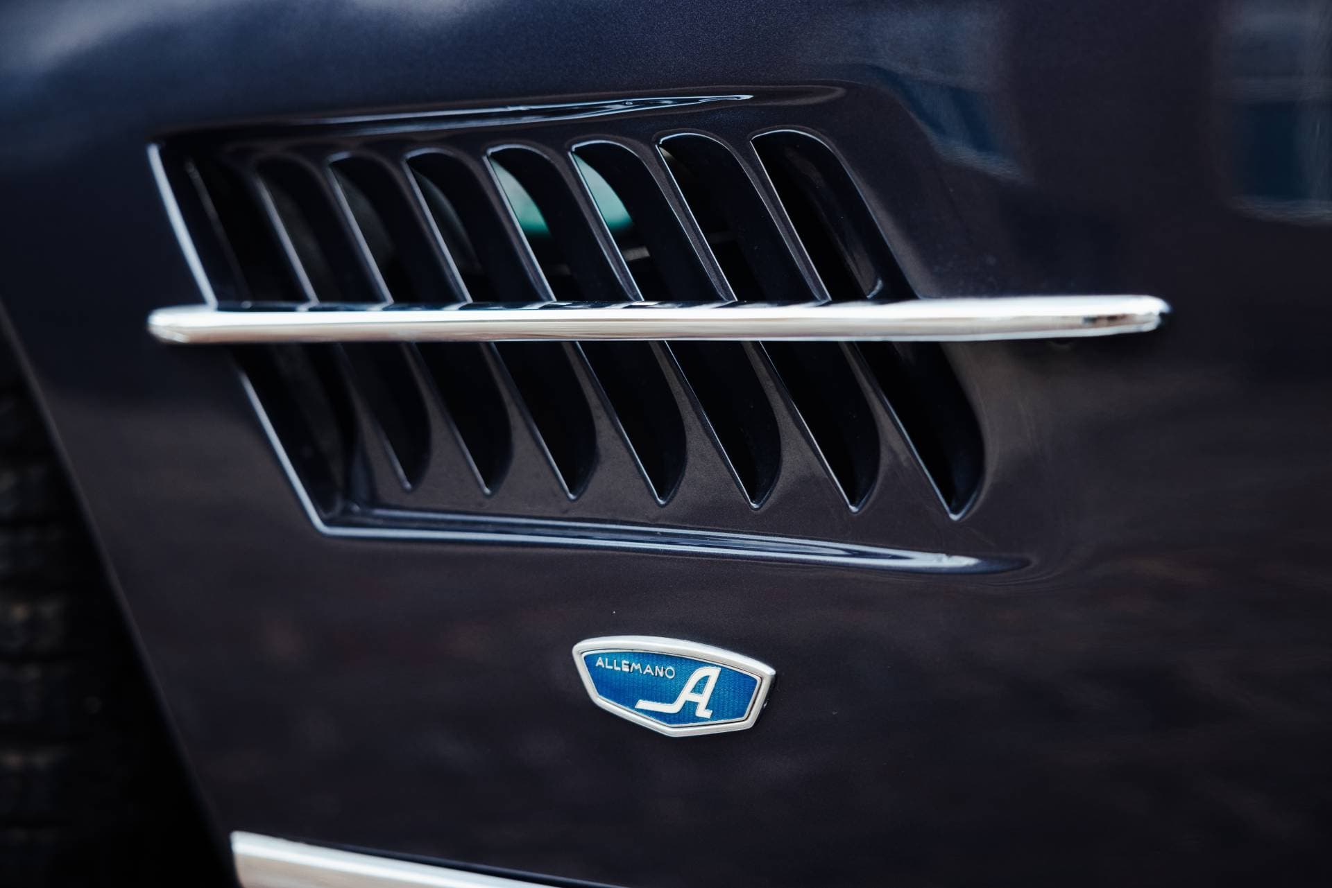 Maserati 5000 GT (Allemano) - 1962 - 50