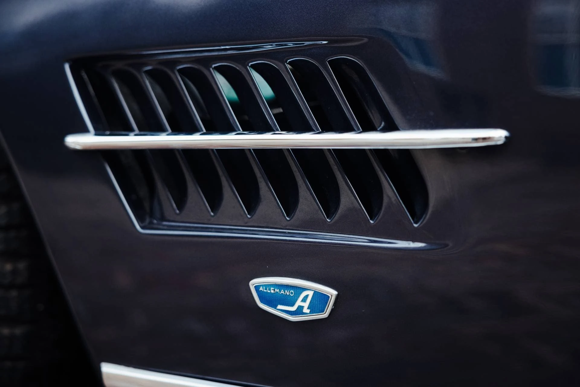 Maserati 5000 GT (Allemano) - 1962 - 50