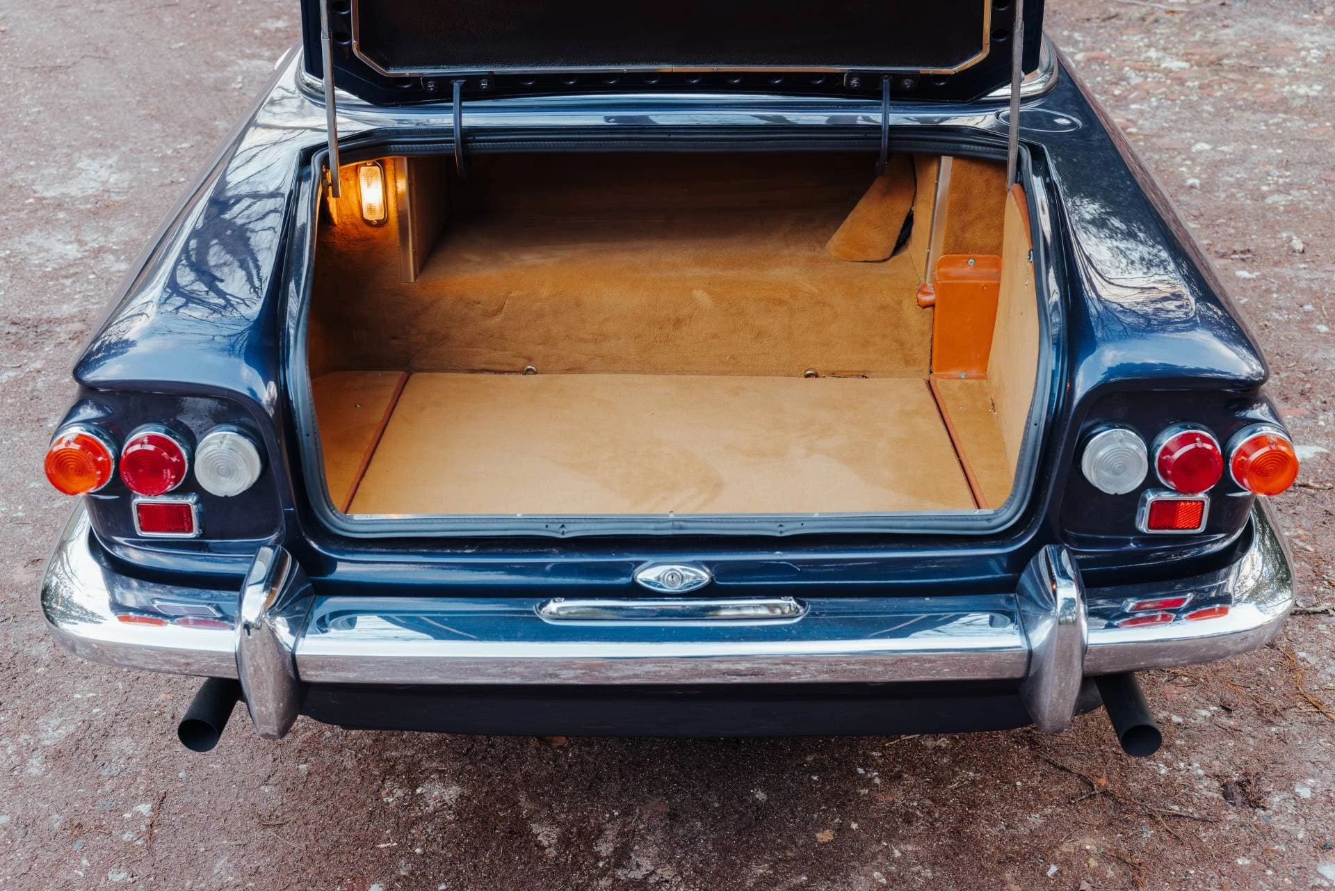 Maserati 5000 GT (Allemano) - 1962 - 52