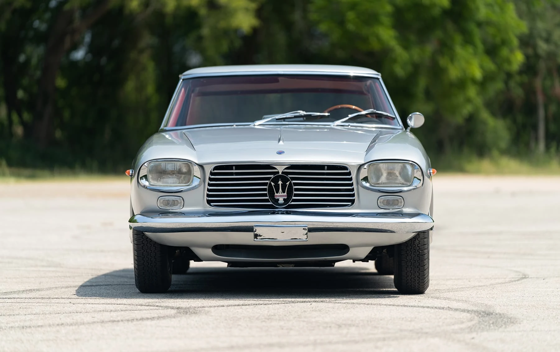 Maserati 5000 GT Indianapolis Coupe Allemano 1961 11