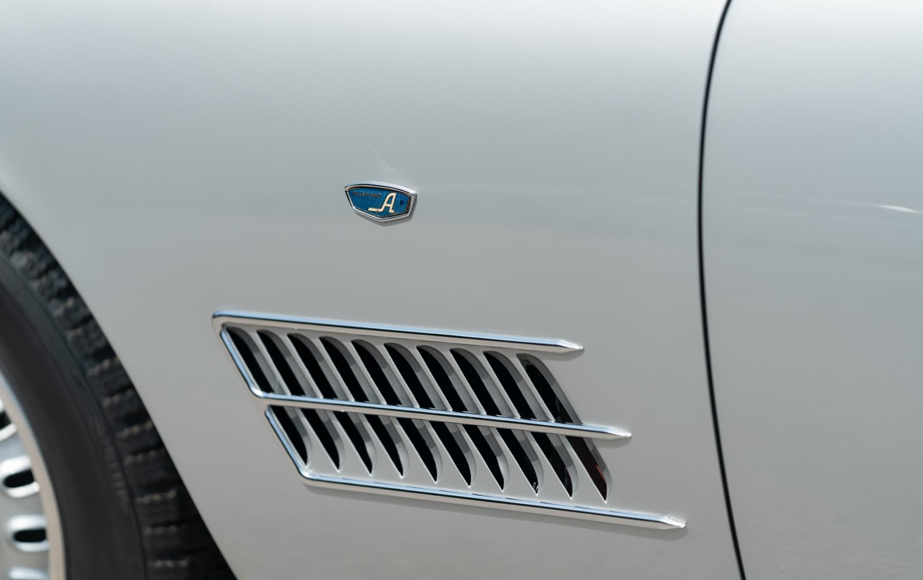 Maserati 5000 GT Indianapolis Coupe Allemano 1961 19