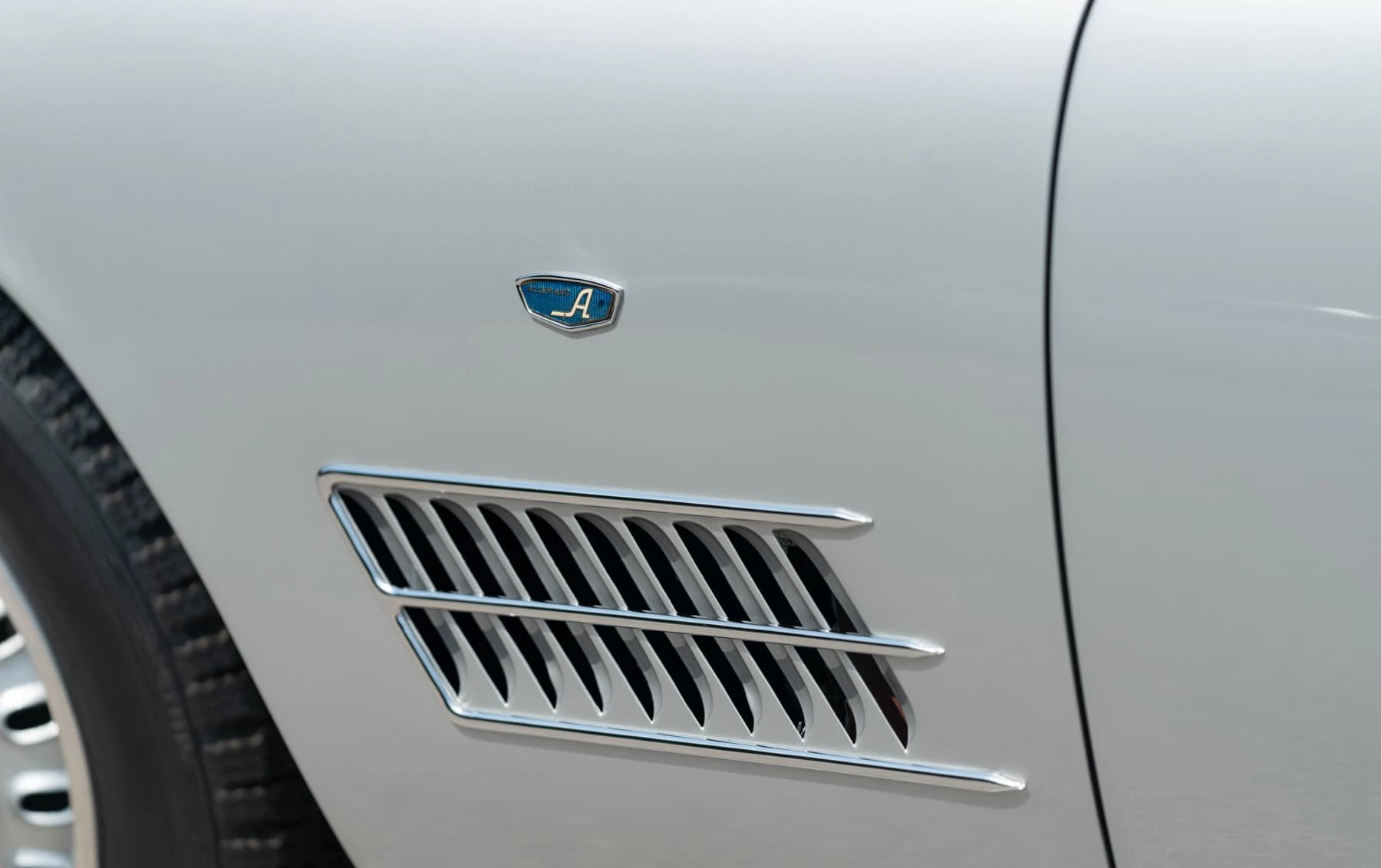 Maserati 5000 GT Indianapolis Coupe Allemano 1961 19