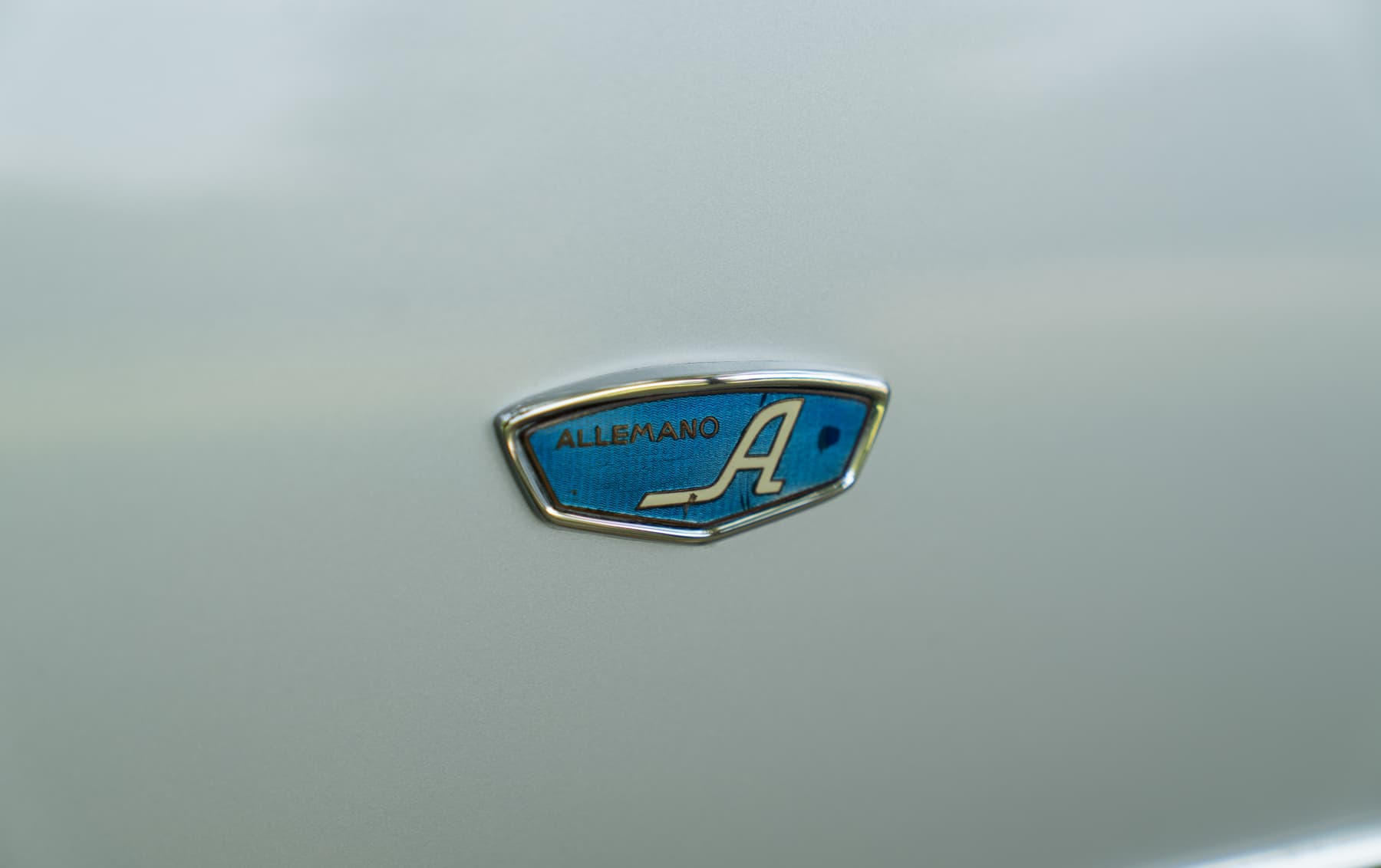 Maserati 5000 GT Indianapolis Coupe Allemano 1961 21