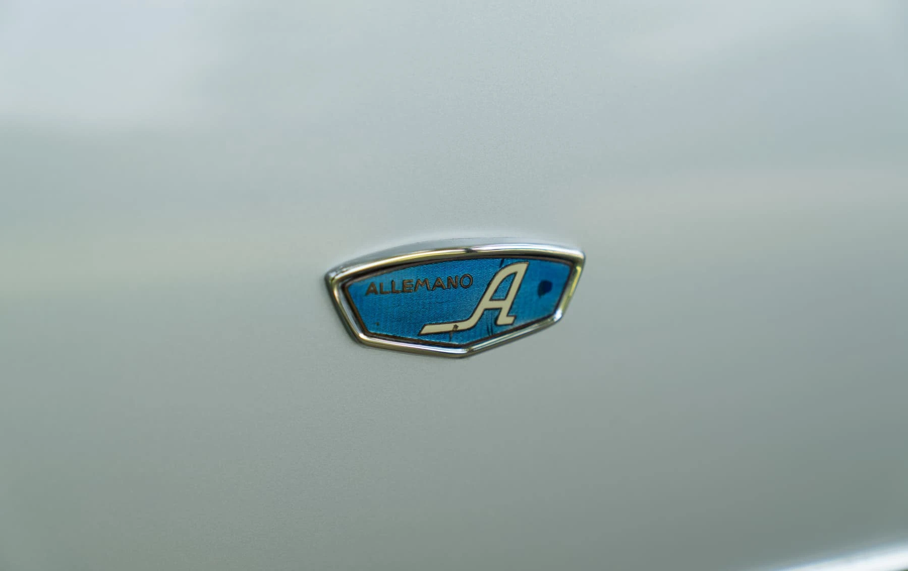 Maserati 5000 GT Indianapolis Coupe Allemano 1961 21