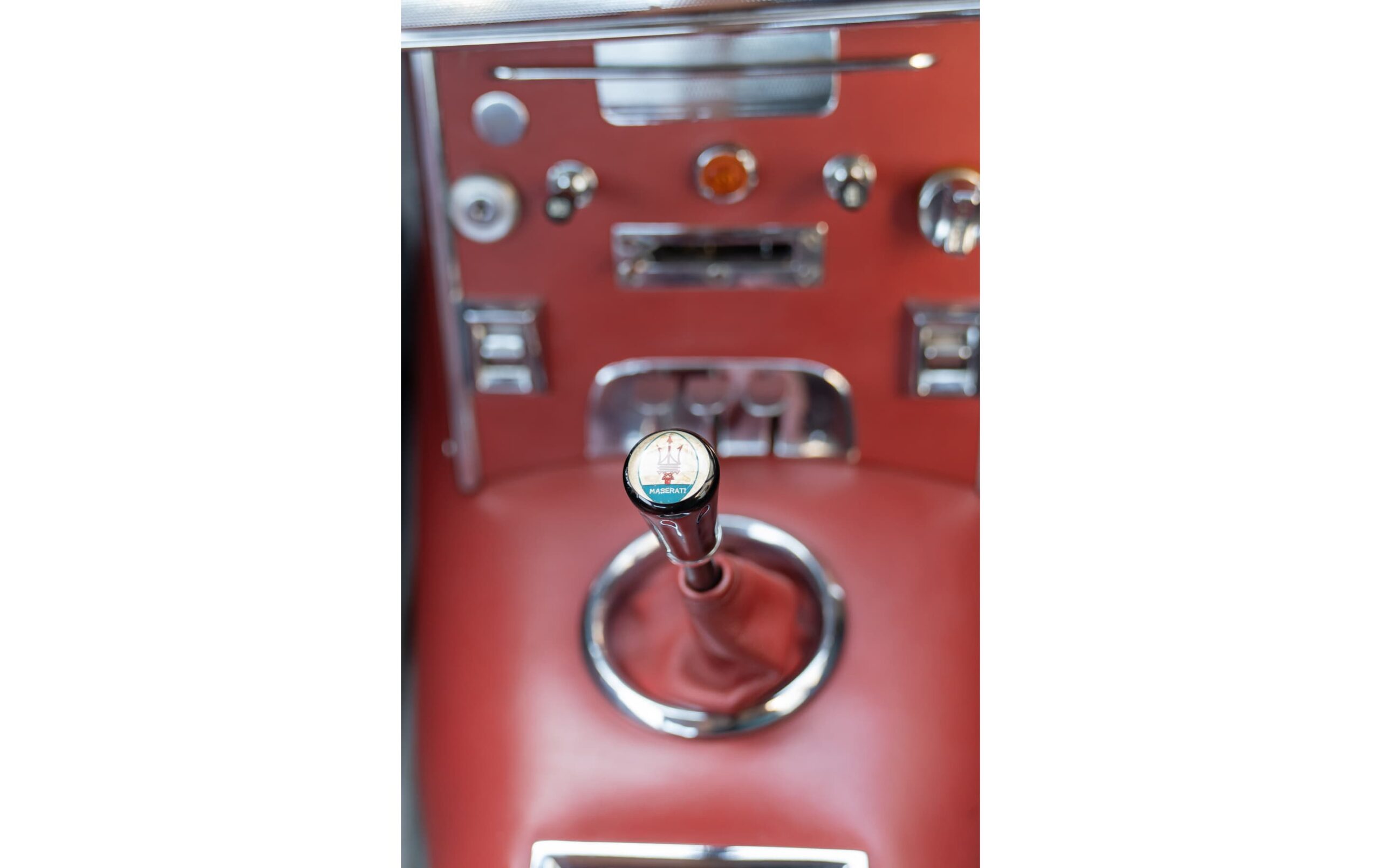 Maserati 5000 GT Indianapolis Coupe Allemano 1961 29