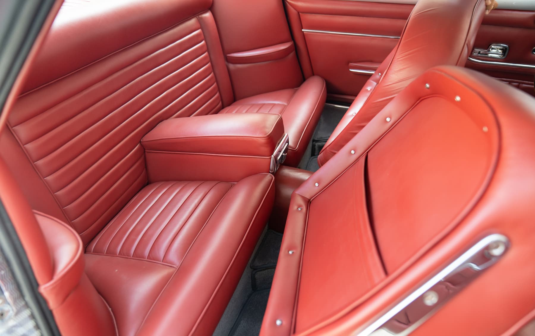 Maserati 5000 GT Indianapolis Coupe Allemano 1961 32