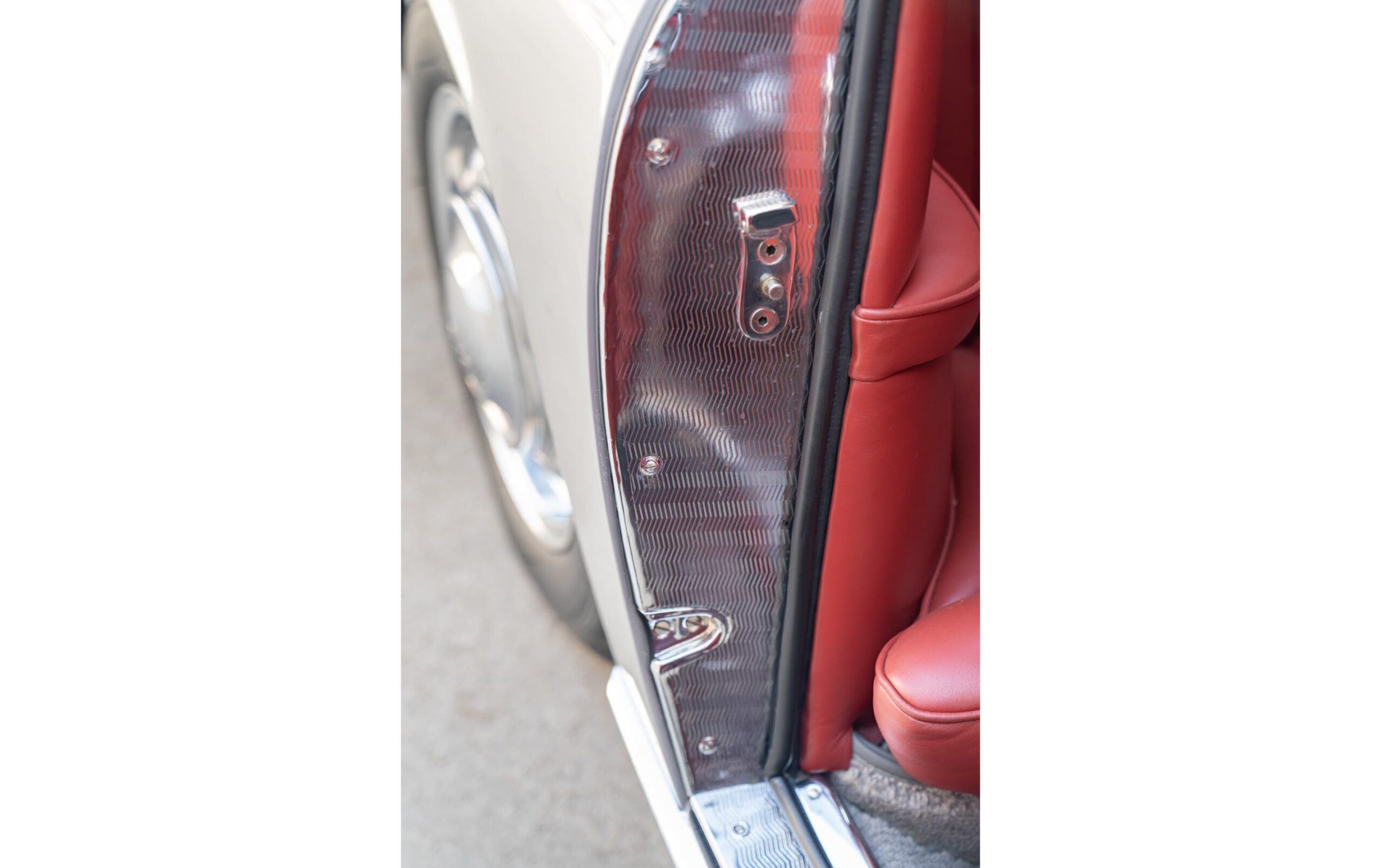 Maserati 5000 GT Indianapolis Coupe Allemano 1961 33