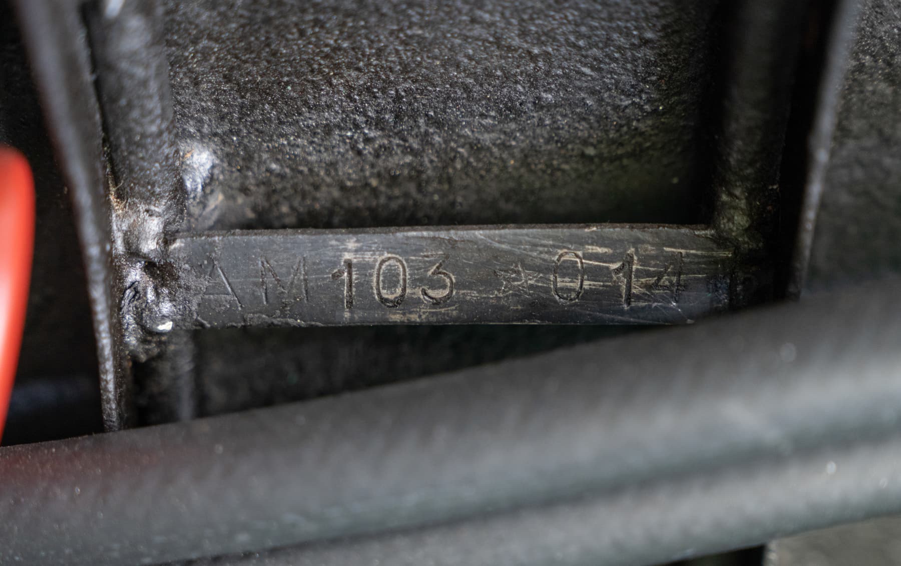 Maserati 5000 GT Indianapolis Coupe Allemano 1961 39