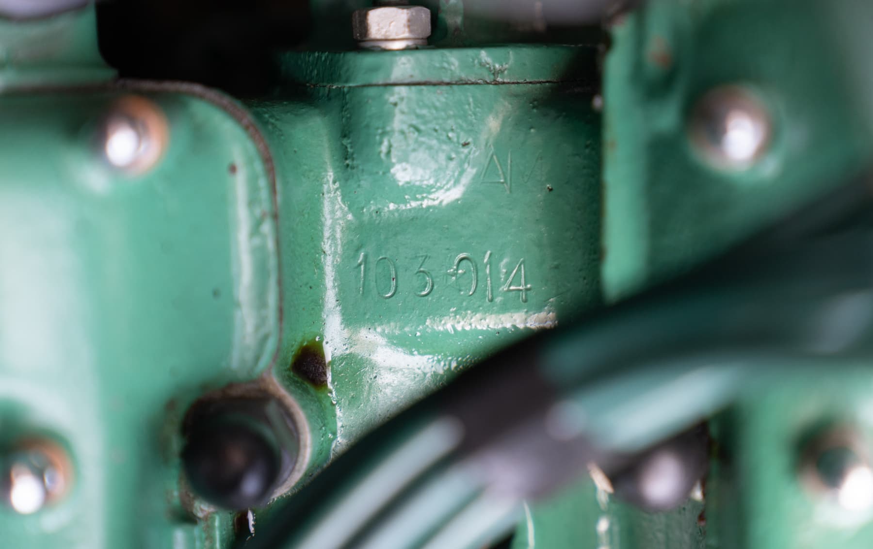 Maserati 5000 GT Indianapolis Coupe Allemano 1961 40