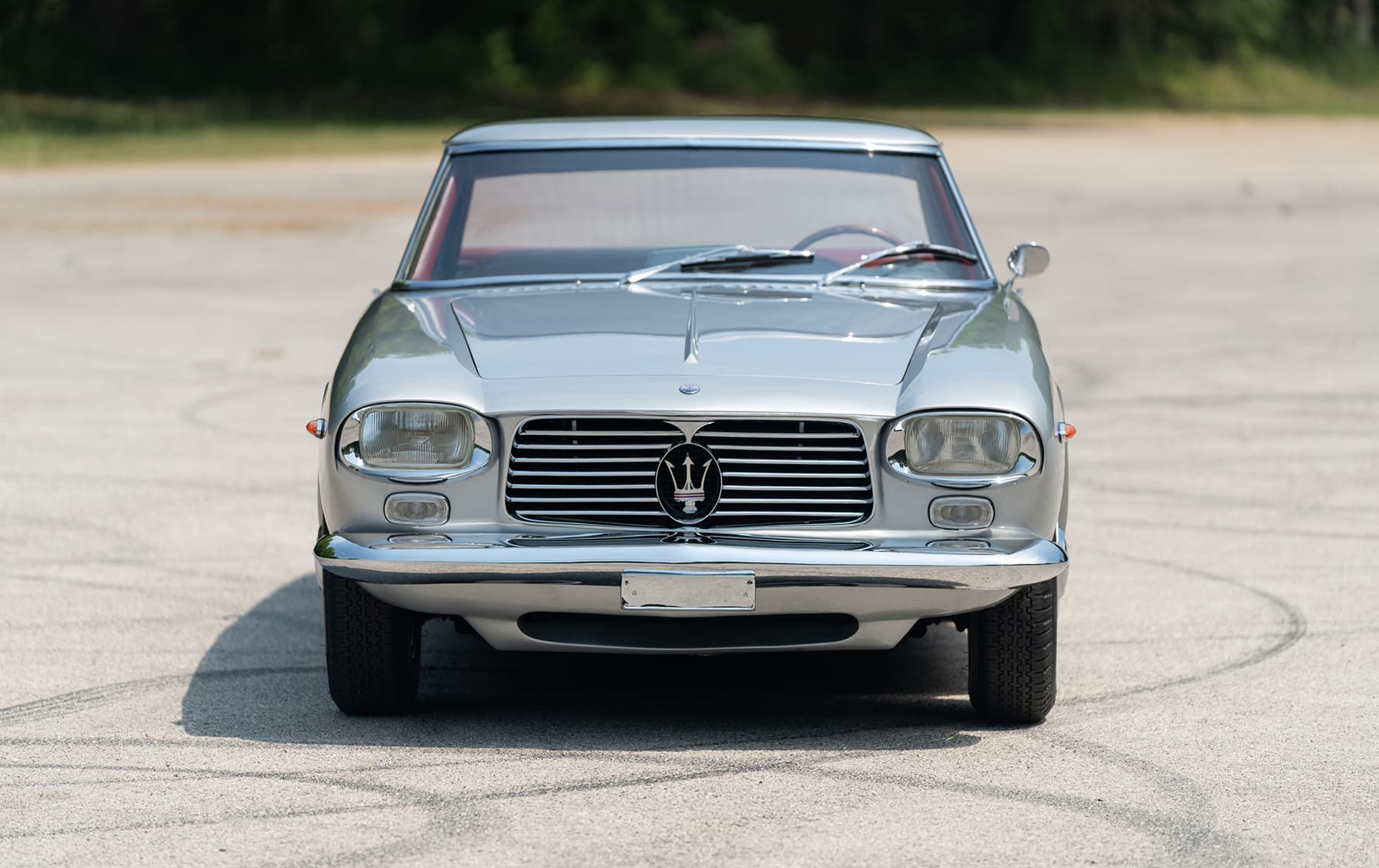 Maserati 5000 GT Indianapolis Coupe Allemano 1961 9