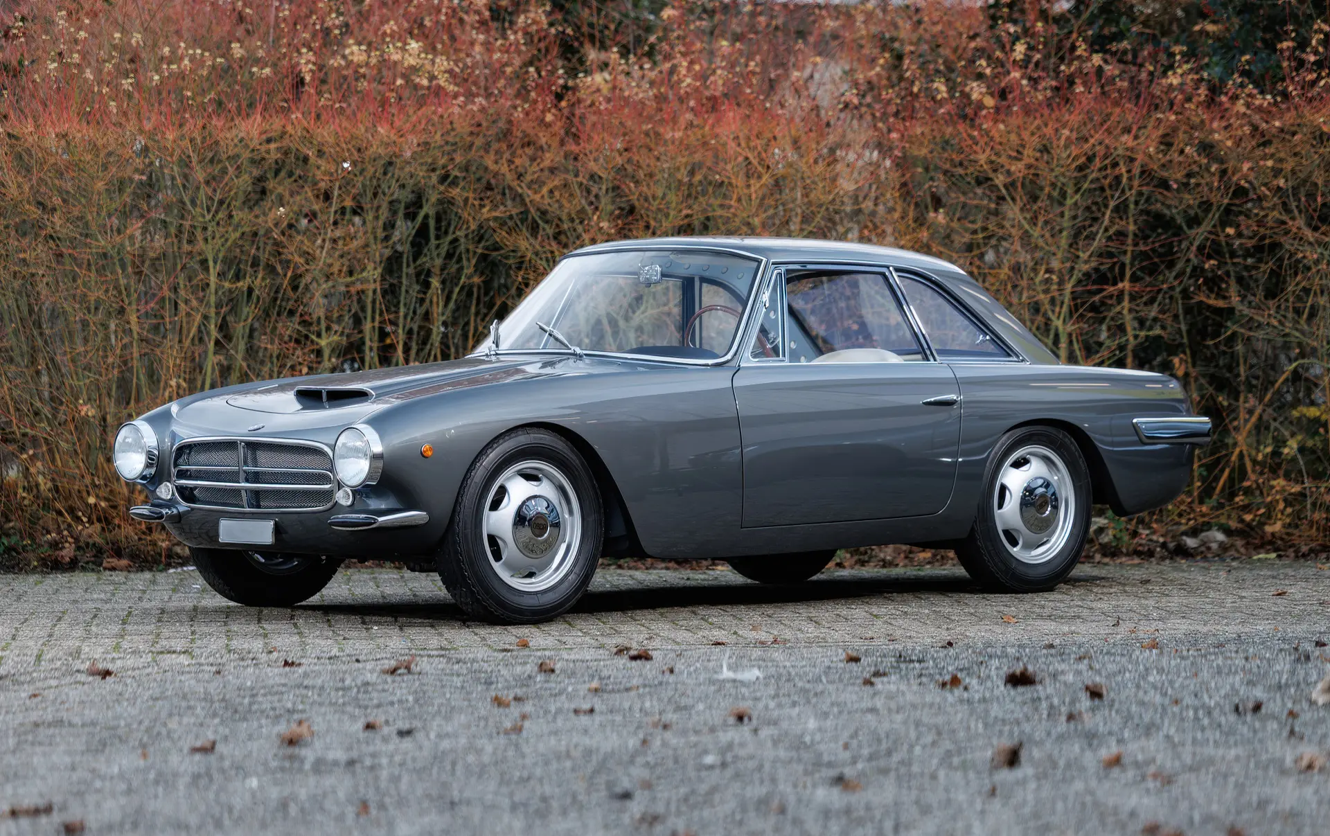 OSCA 1600 GT Coupé - Touring - 1961-40