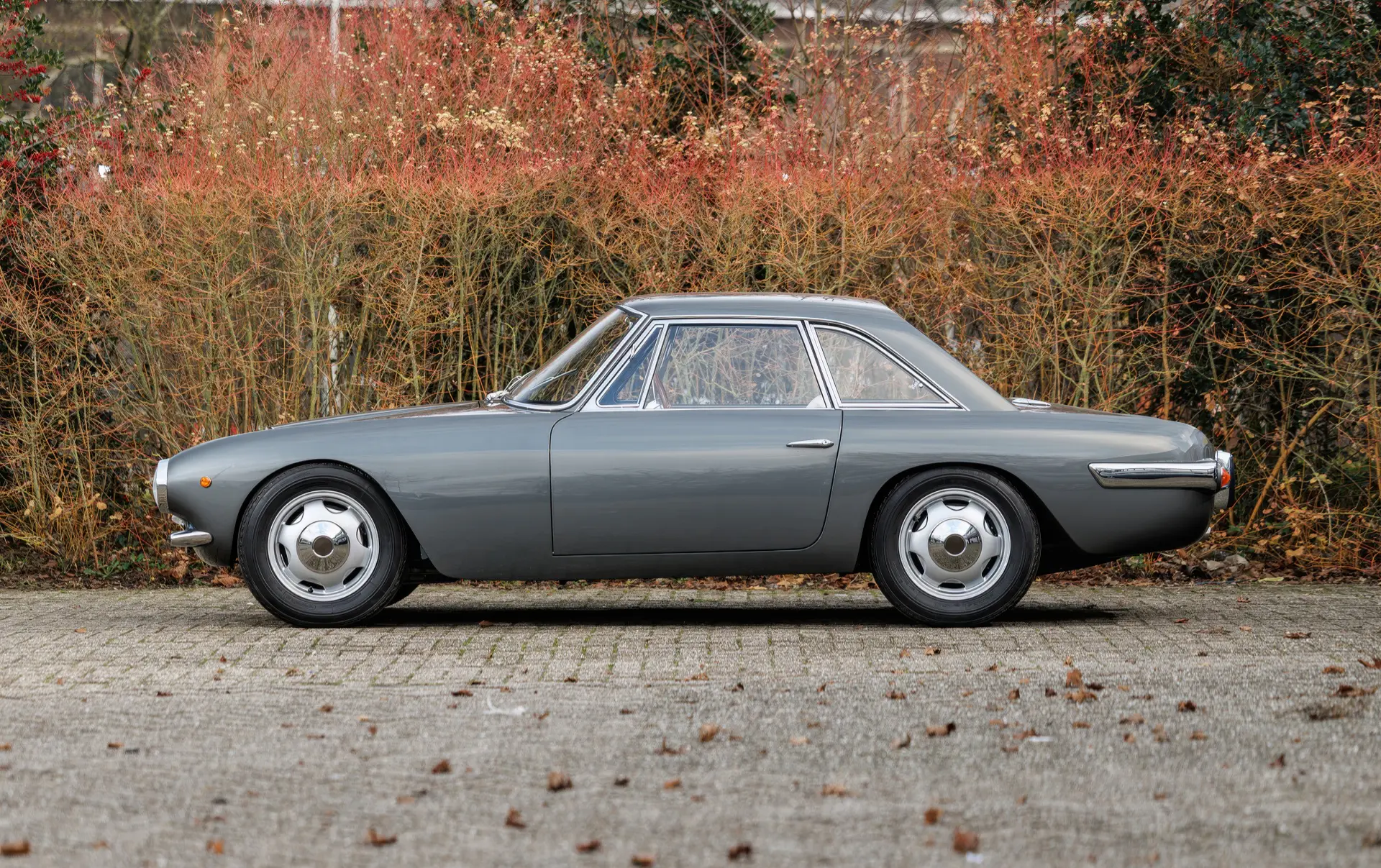 OSCA 1600 GT Coupé - Touring - 1961-41