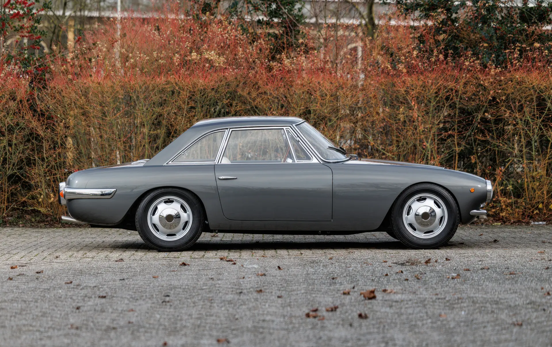 OSCA 1600 GT Coupé - Touring - 1961-45