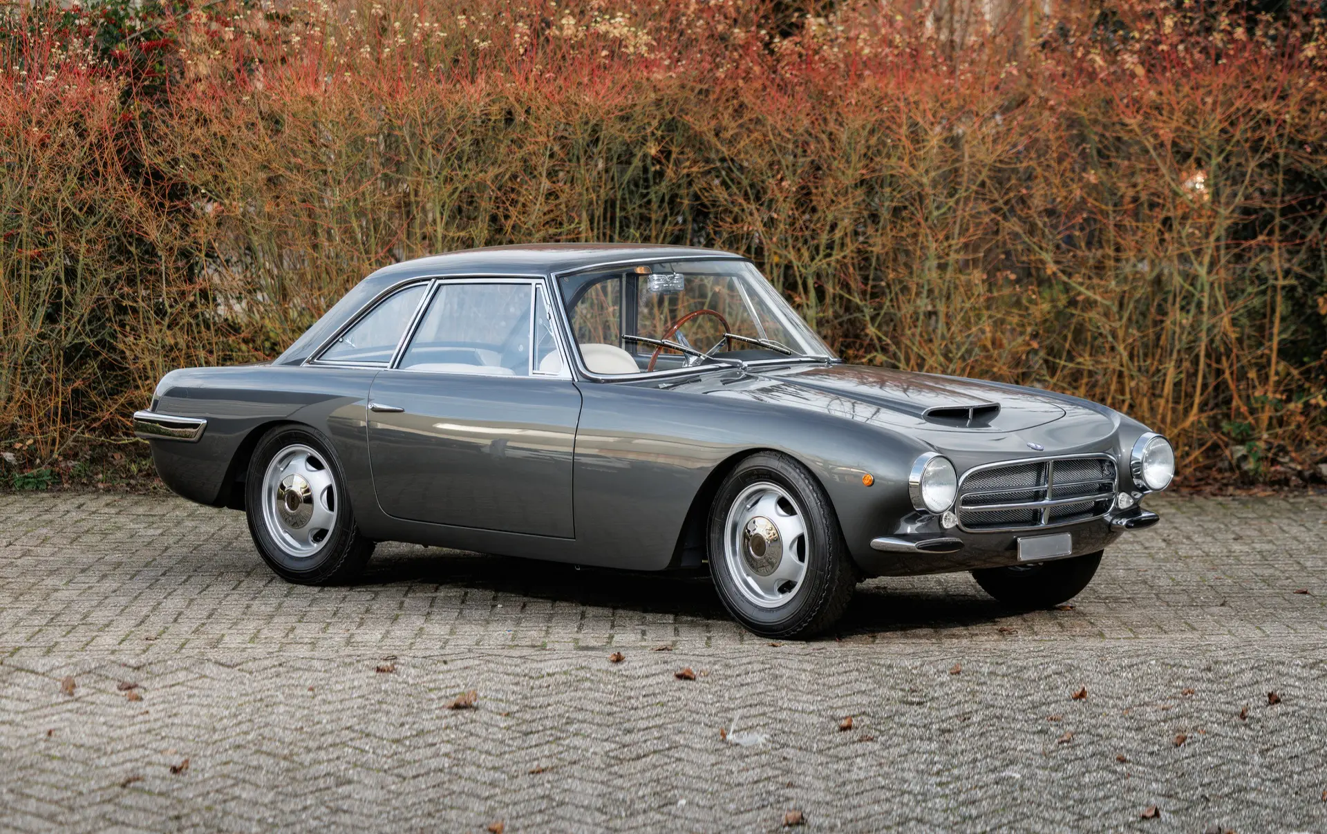 OSCA 1600 GT Coupé - Touring - 1961-46