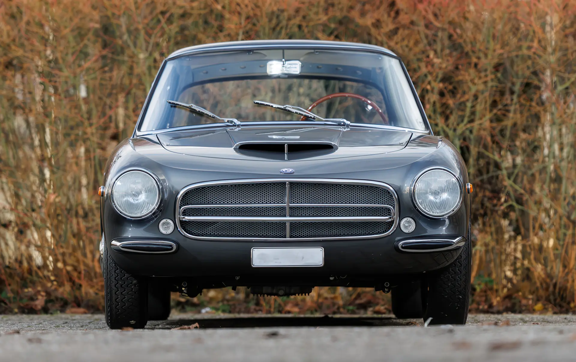 OSCA 1600 GT Coupé - Touring - 1961-47