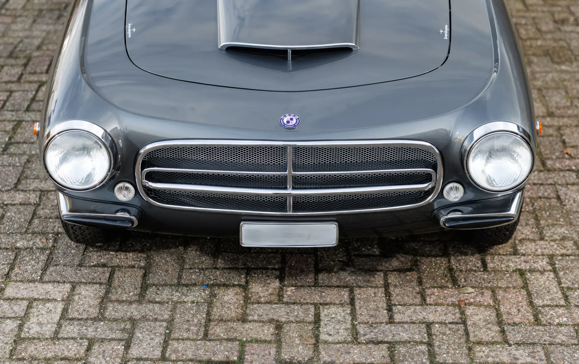 OSCA 1600 GT Coupé - Touring - 1961-48