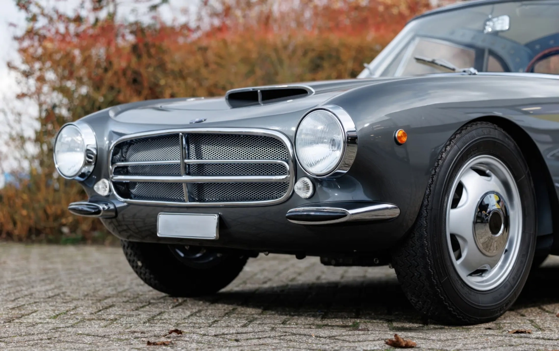 OSCA 1600 GT Coupé - Touring - 1961-51