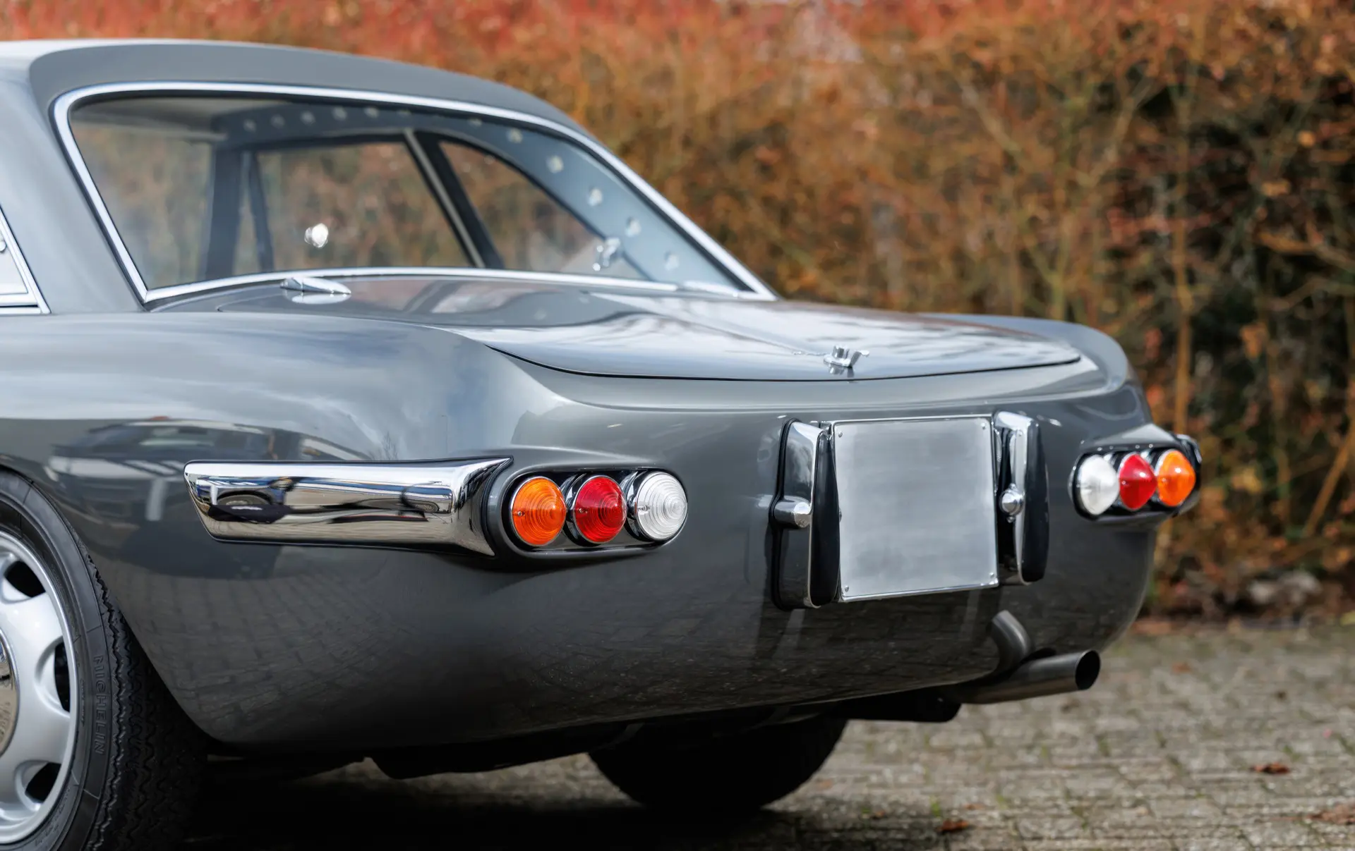OSCA 1600 GT Coupé - Touring - 1961-56