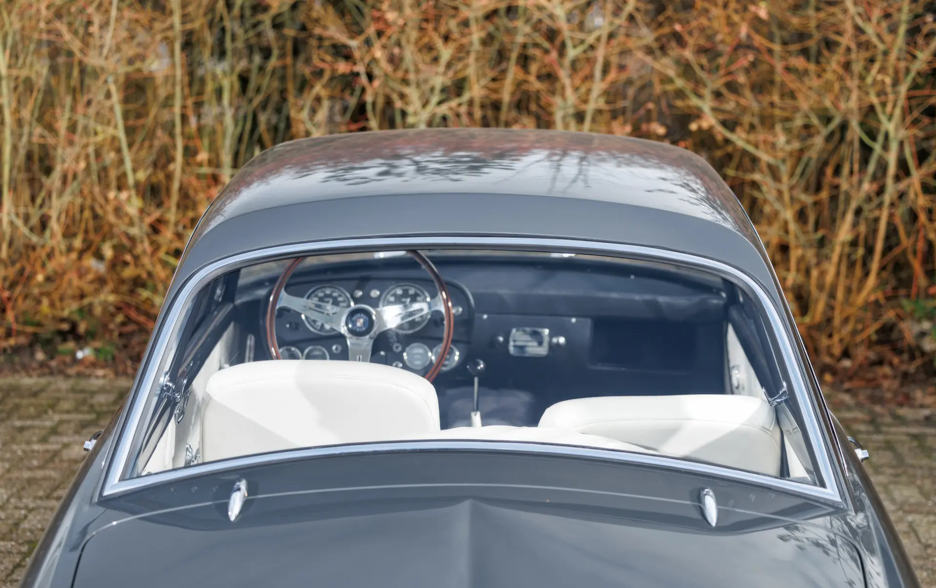 OSCA 1600 GT Coupé - Touring - 1961-57