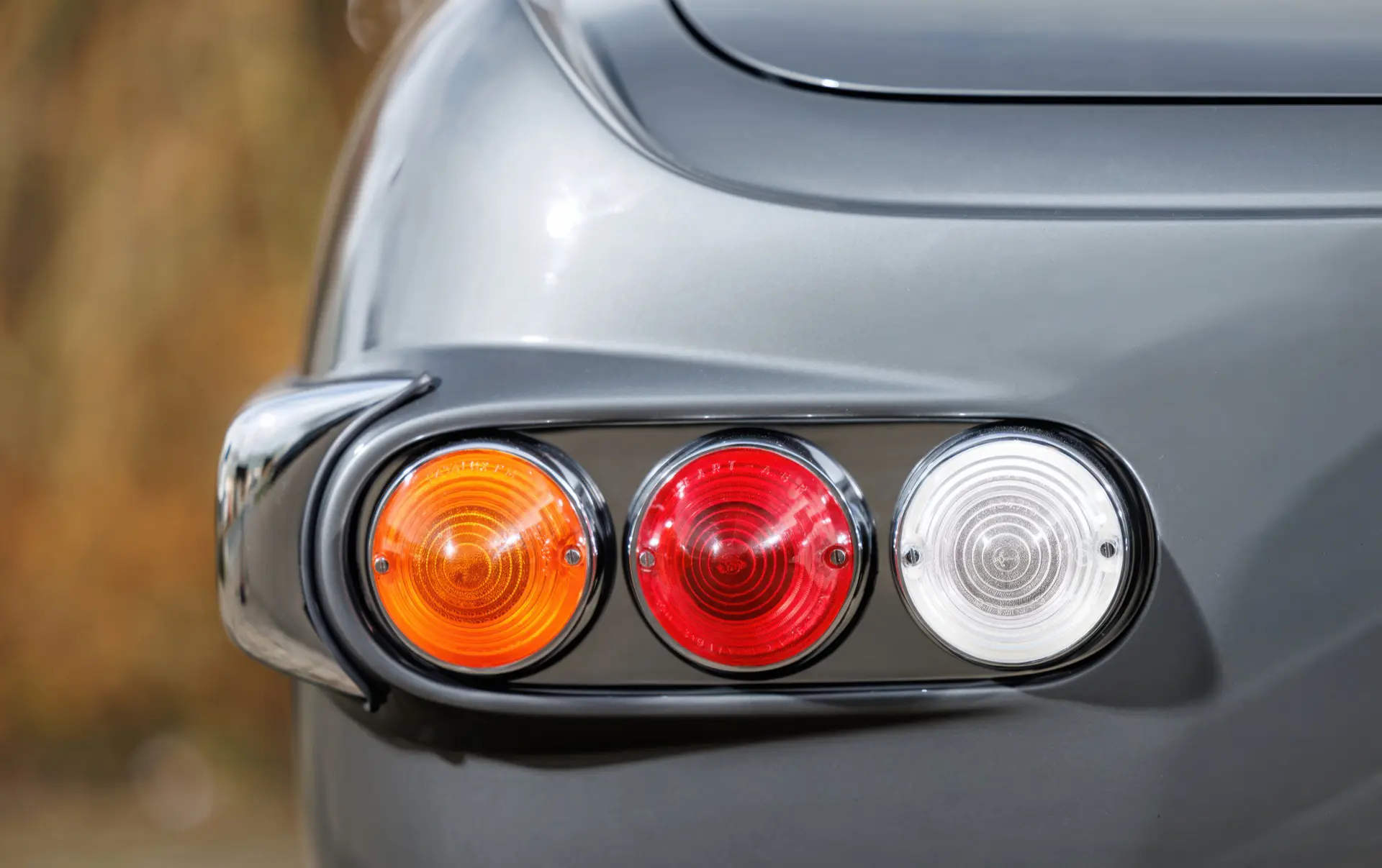 OSCA 1600 GT Coupé - Touring - 1961-58