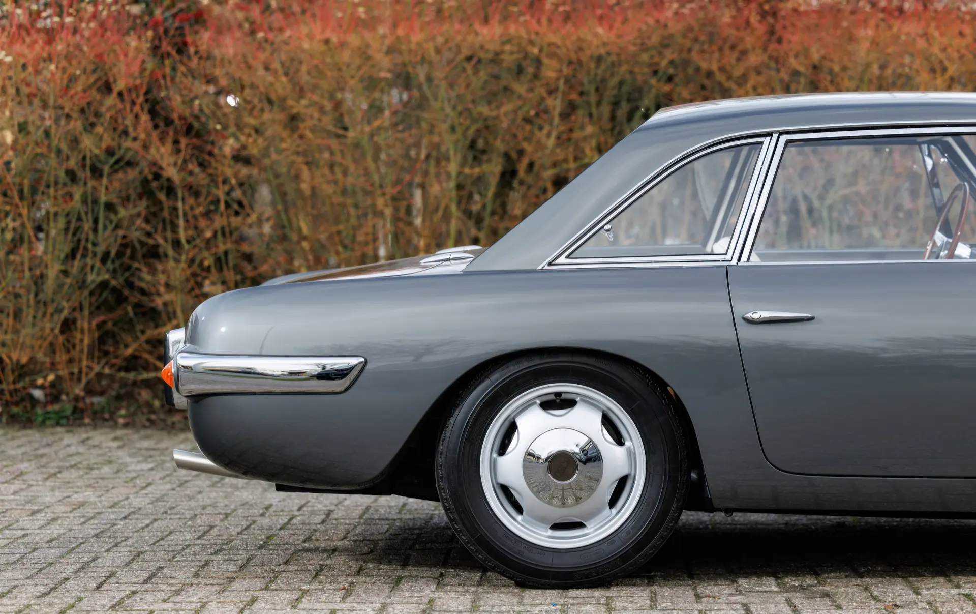 OSCA 1600 GT Coupé - Touring - 1961-60