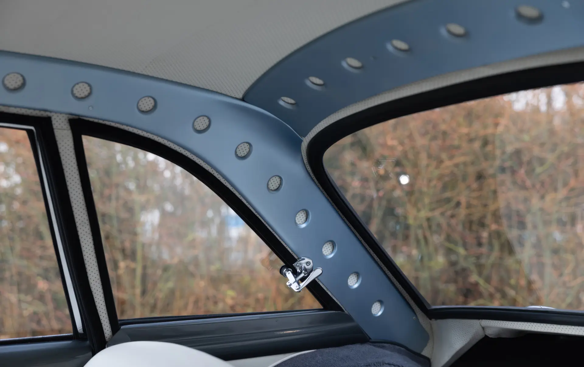 OSCA 1600 GT Coupé - Touring - 1961-62