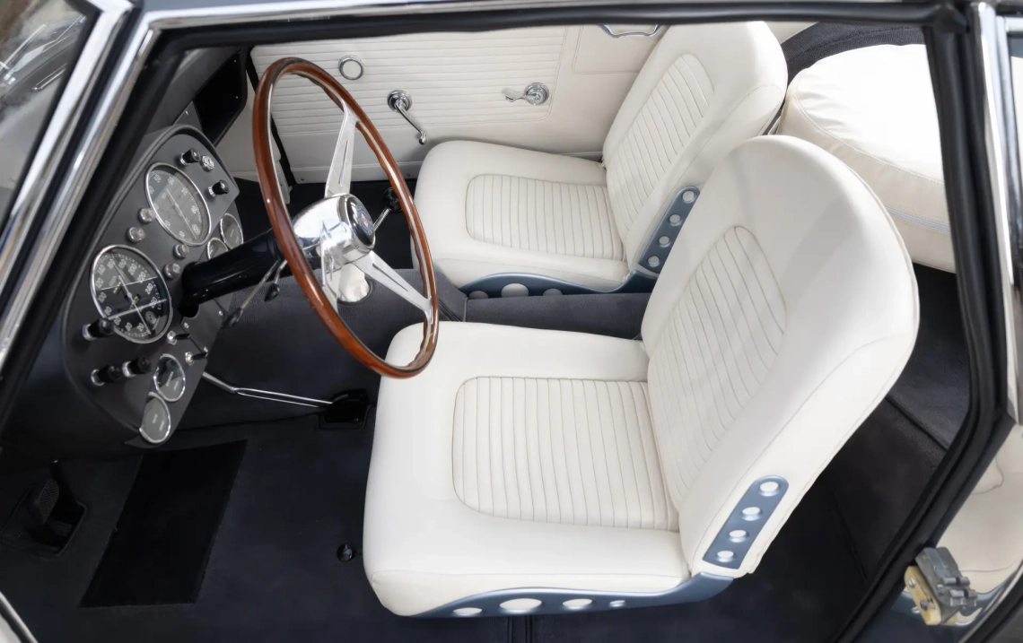 OSCA 1600 GT Coupé - Touring - 1961-63