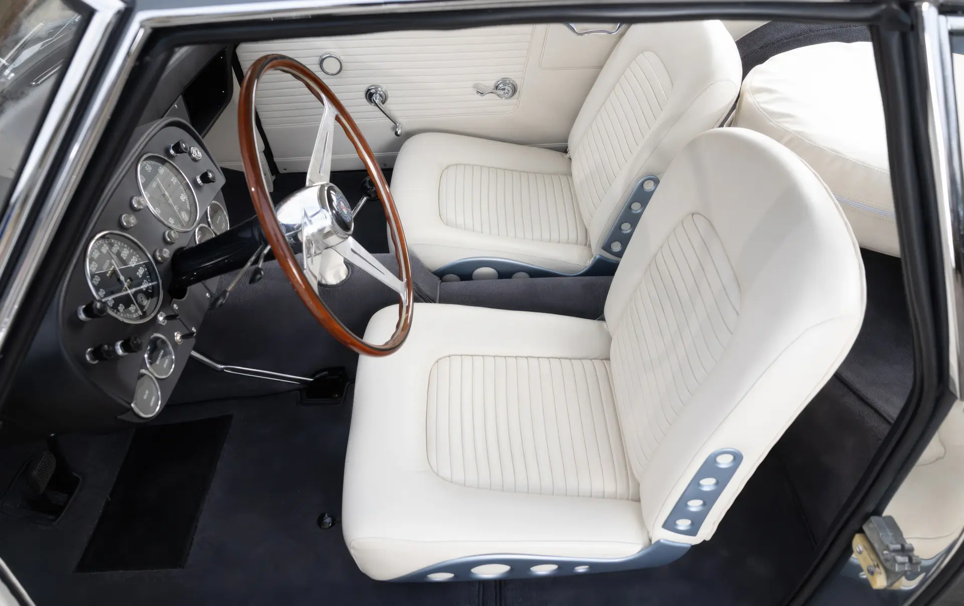 OSCA 1600 GT Coupé - Touring - 1961-63