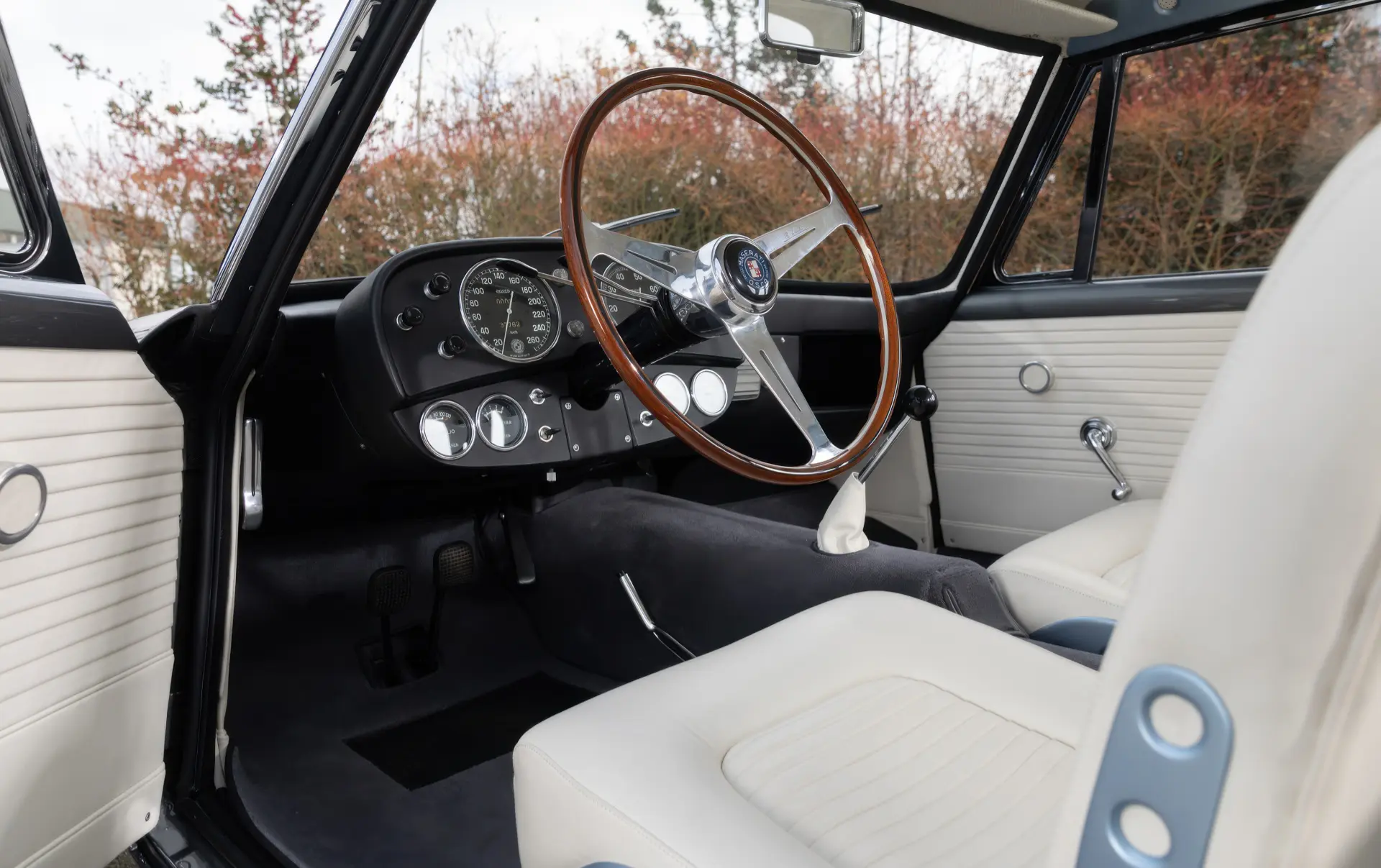 OSCA 1600 GT Coupé - Touring - 1961-65