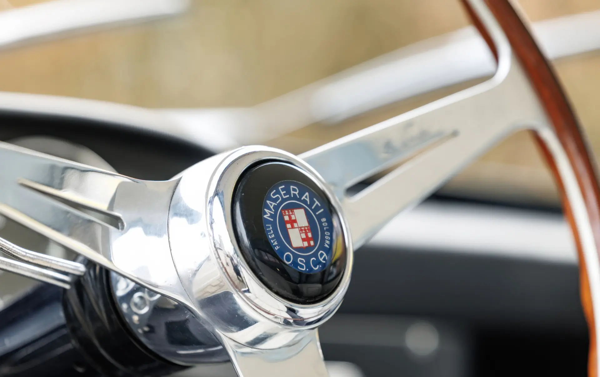 OSCA 1600 GT Coupé - Touring - 1961-67