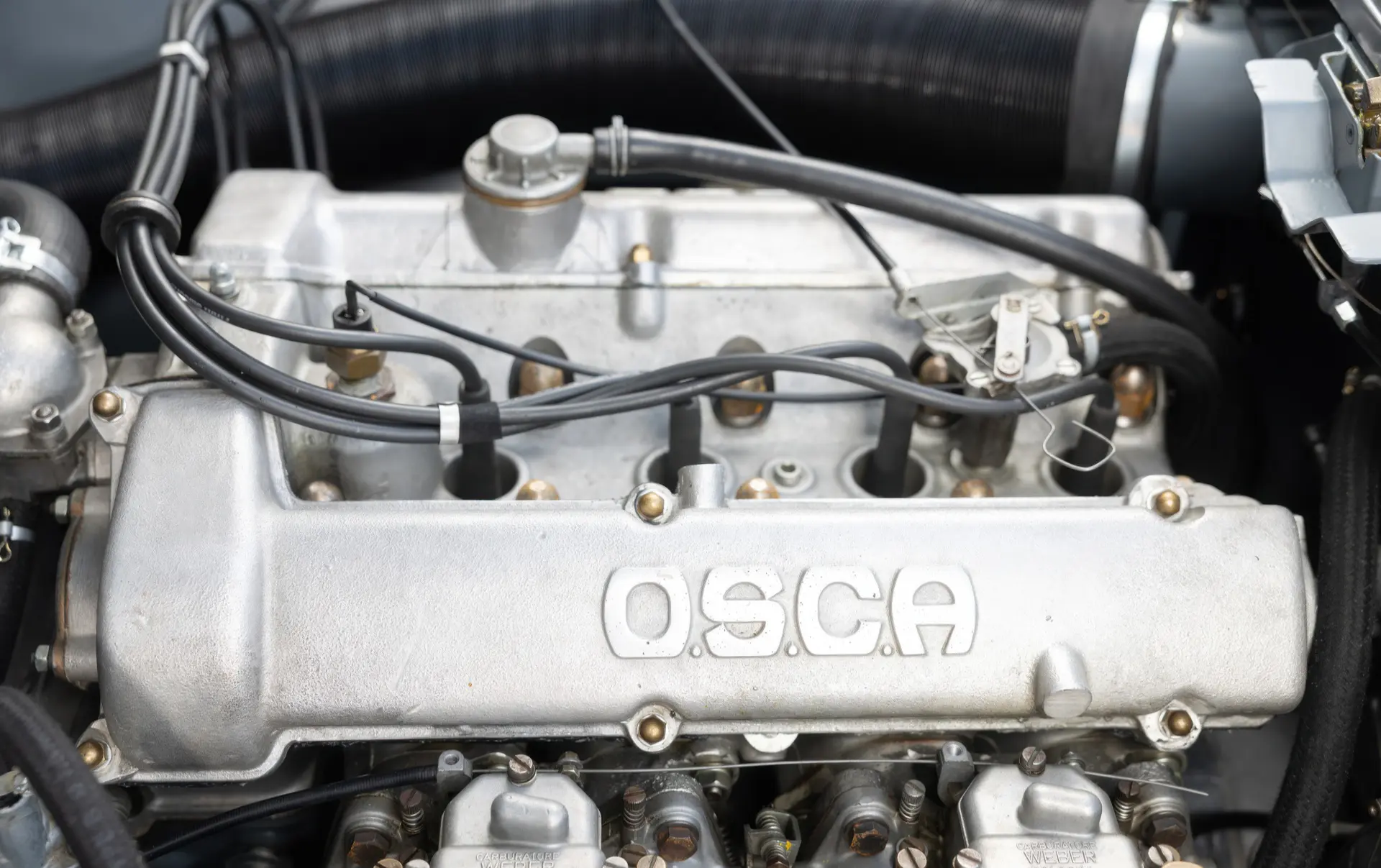 OSCA 1600 GT Coupé - Touring - 1961-79