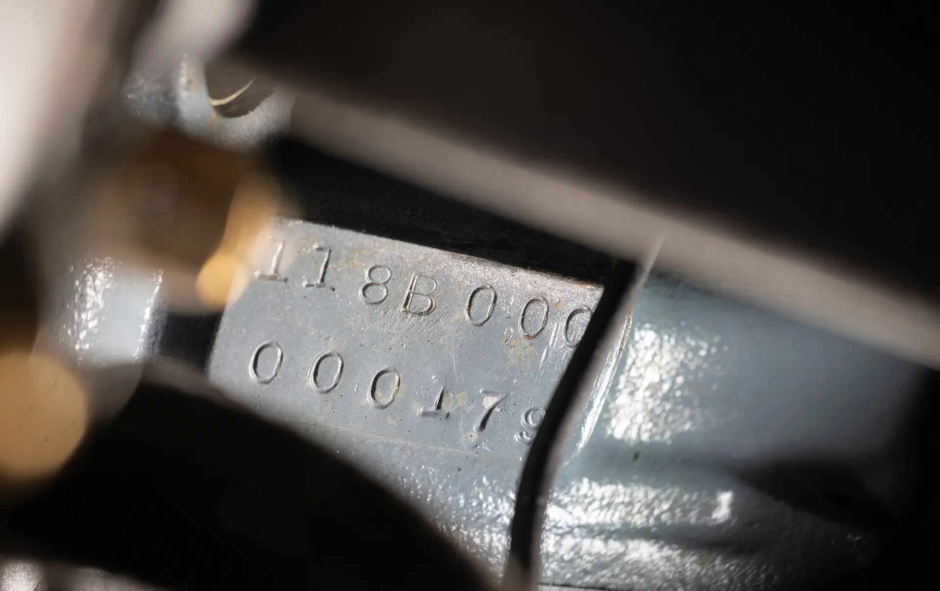 OSCA 1600 GT Coupé - Touring - 1961-86