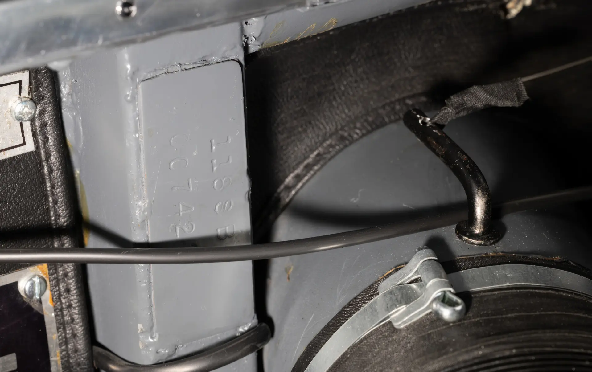 OSCA 1600 GT Coupé - Touring - 1961-87