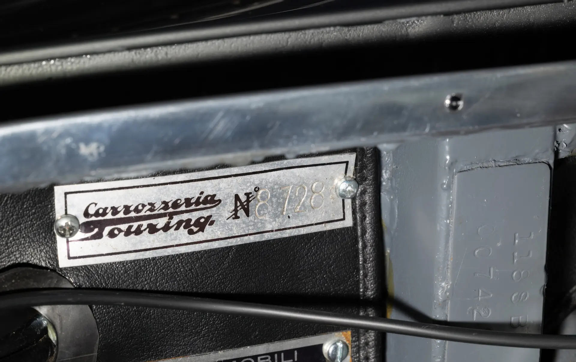 OSCA 1600 GT Coupé - Touring - 1961-90