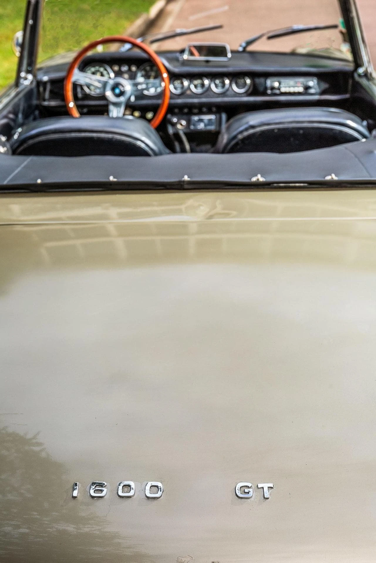 OSCA 1600 GT Spider Maina 1964 13