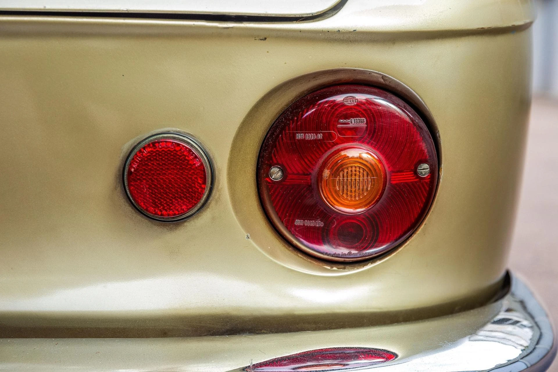 OSCA 1600 GT Spider Maina 1964 2