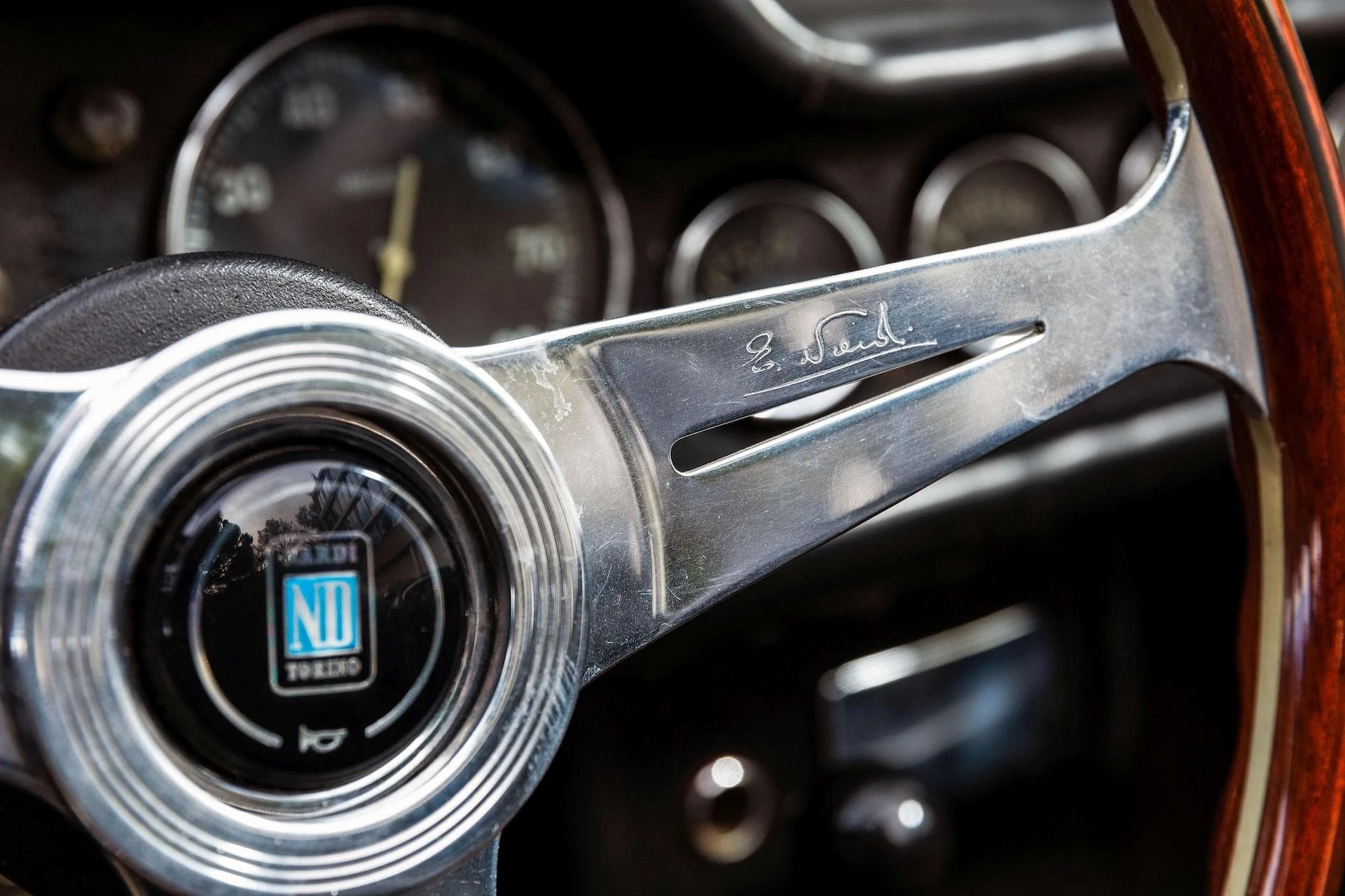 OSCA 1600 GT Spider Maina 1964 21