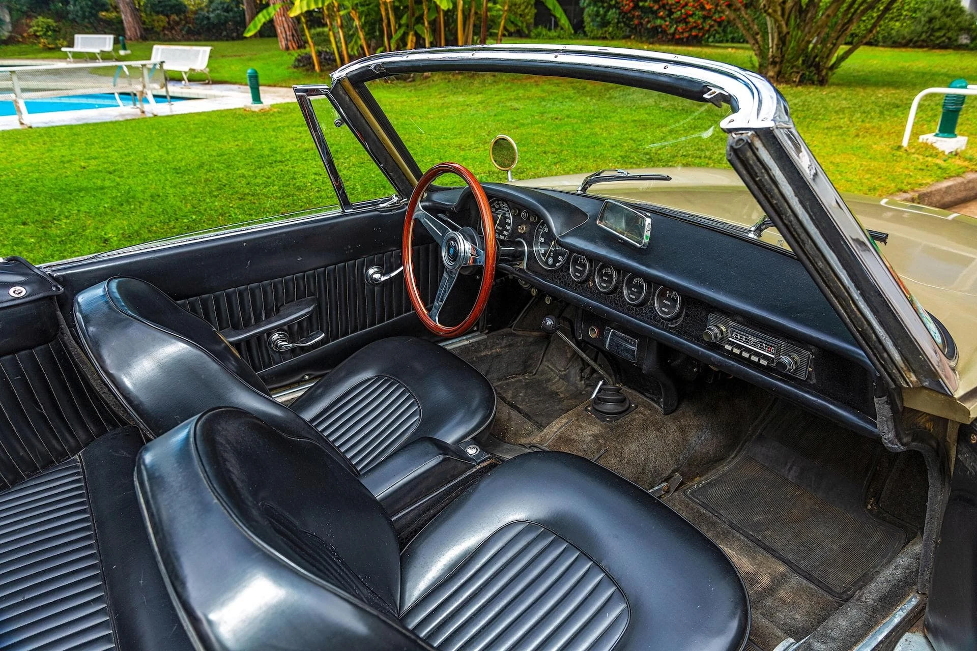 OSCA 1600 GT Spider Maina 1964 28