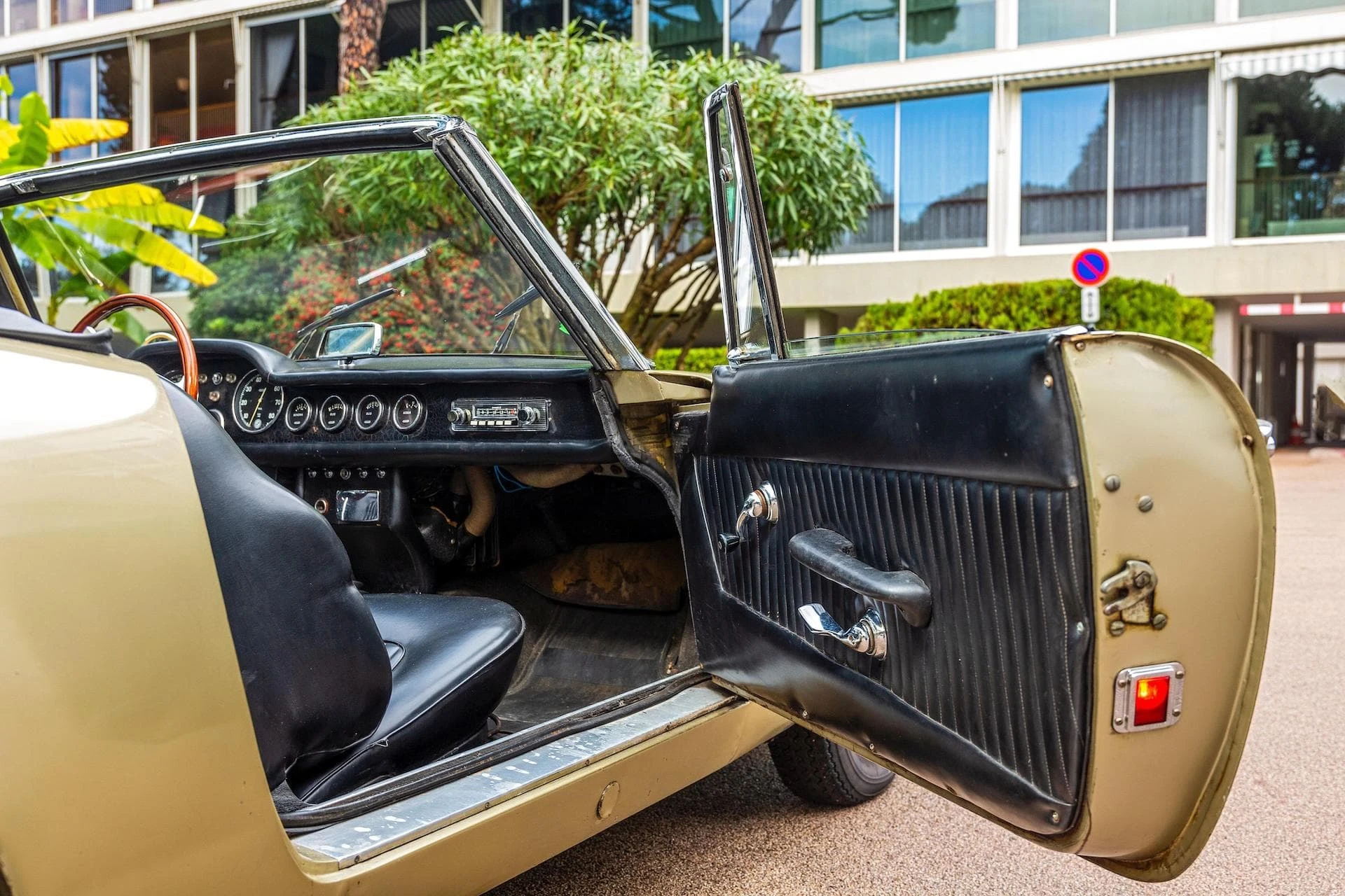 OSCA 1600 GT Spider Maina 1964 3