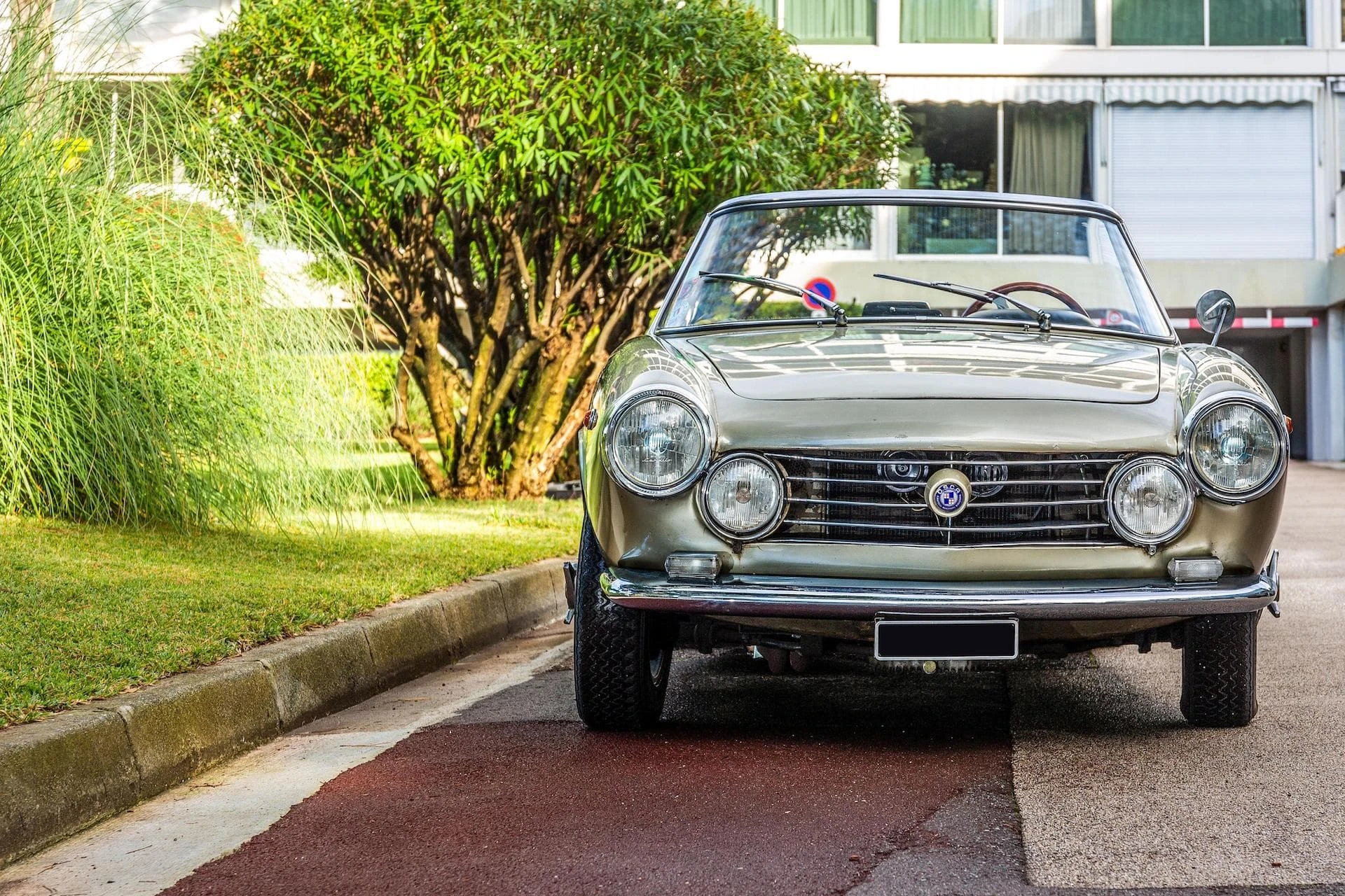 OSCA 1600 GT Spider Maina 1964 30