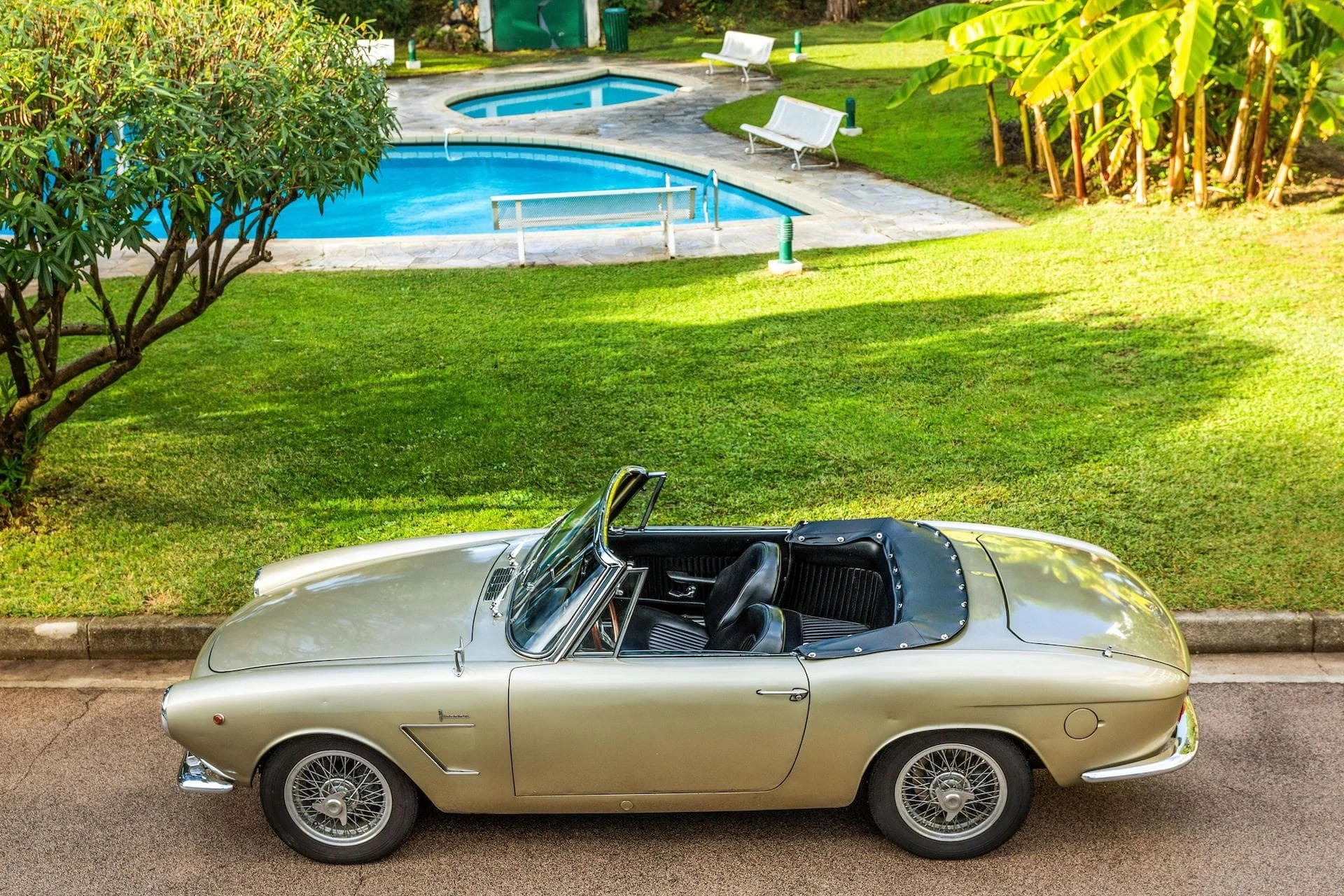 OSCA 1600 GT Spider Maina 1964 36