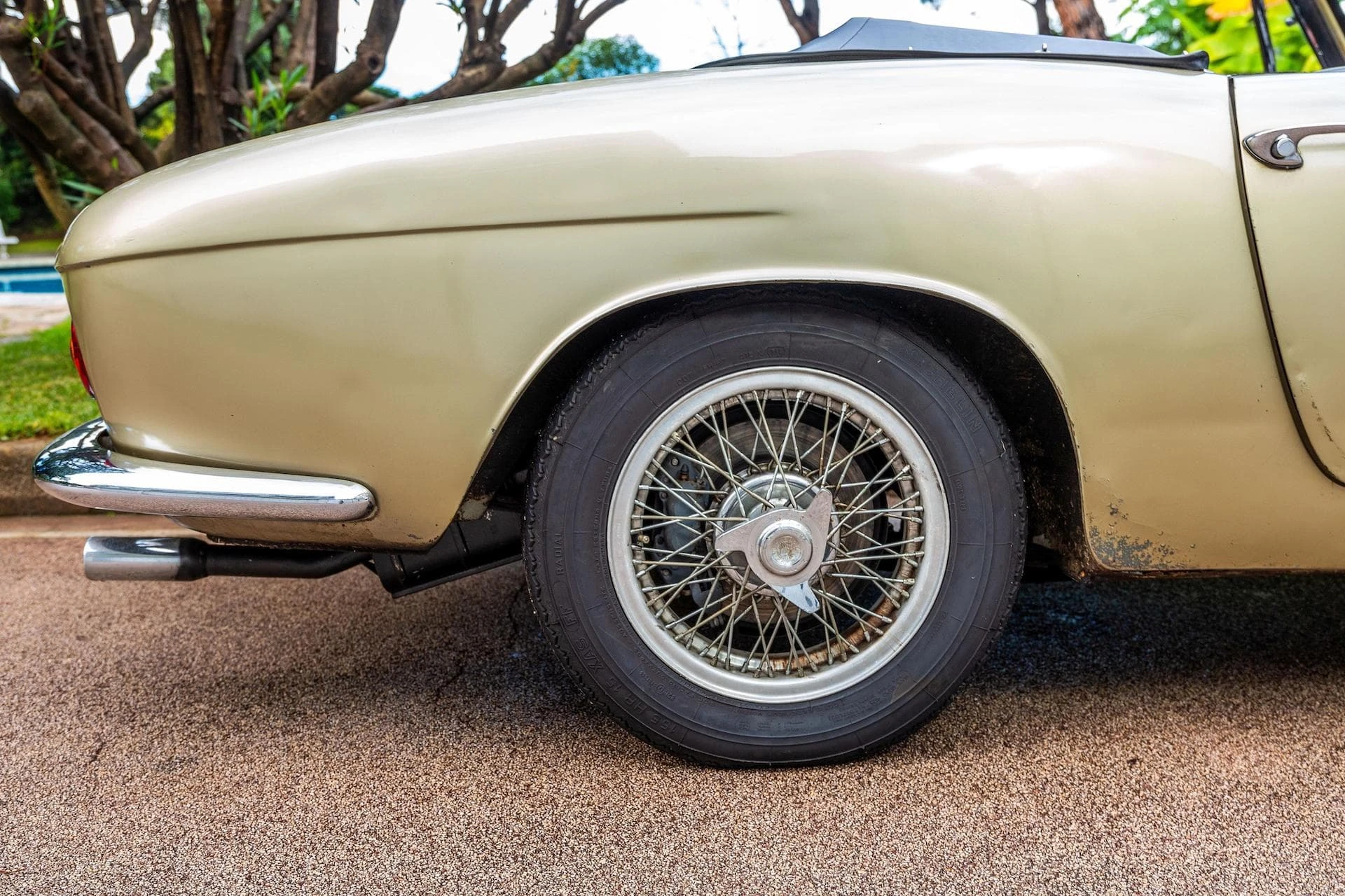 OSCA 1600 GT Spider Maina 1964 4