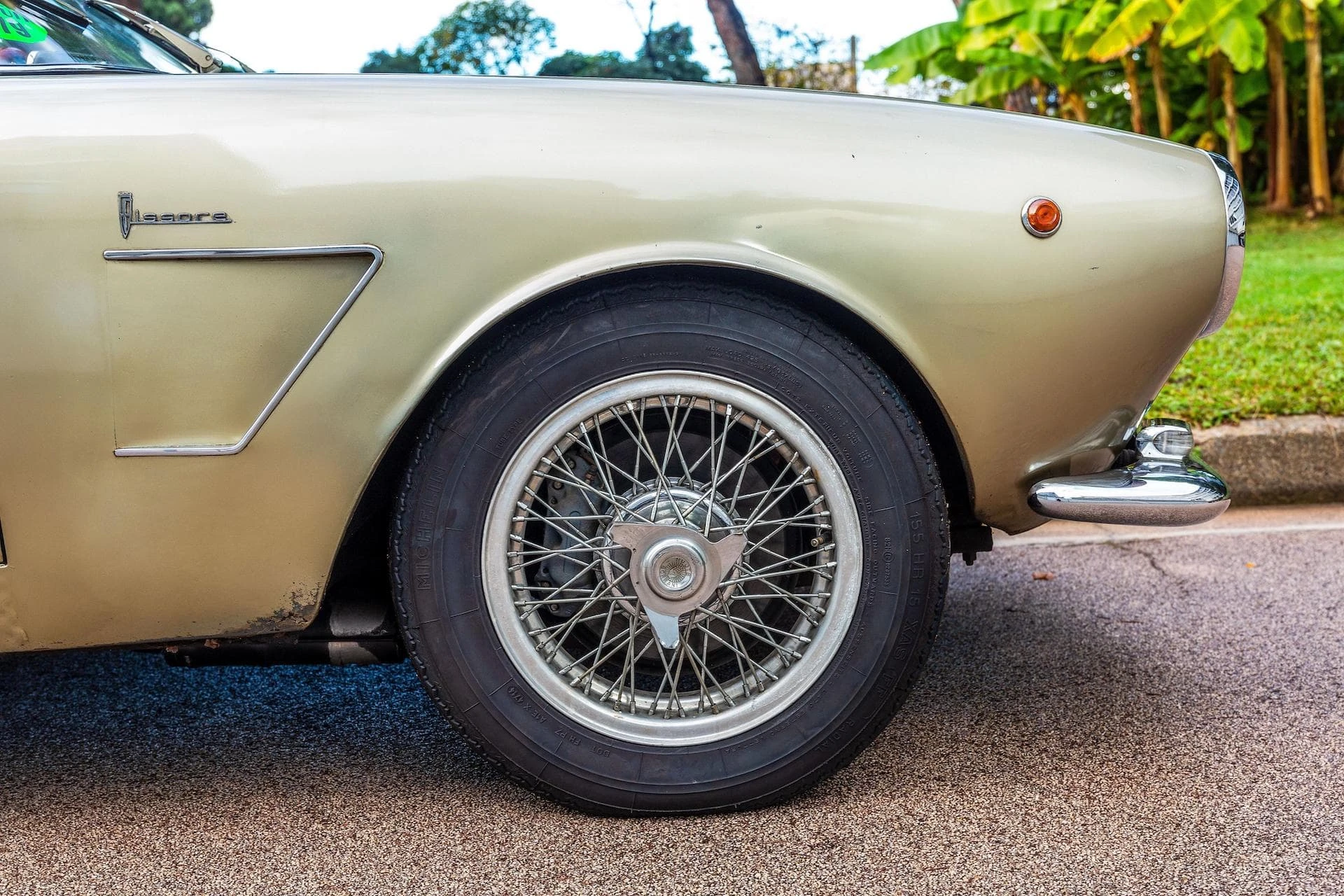 OSCA 1600 GT Spider Maina 1964 5