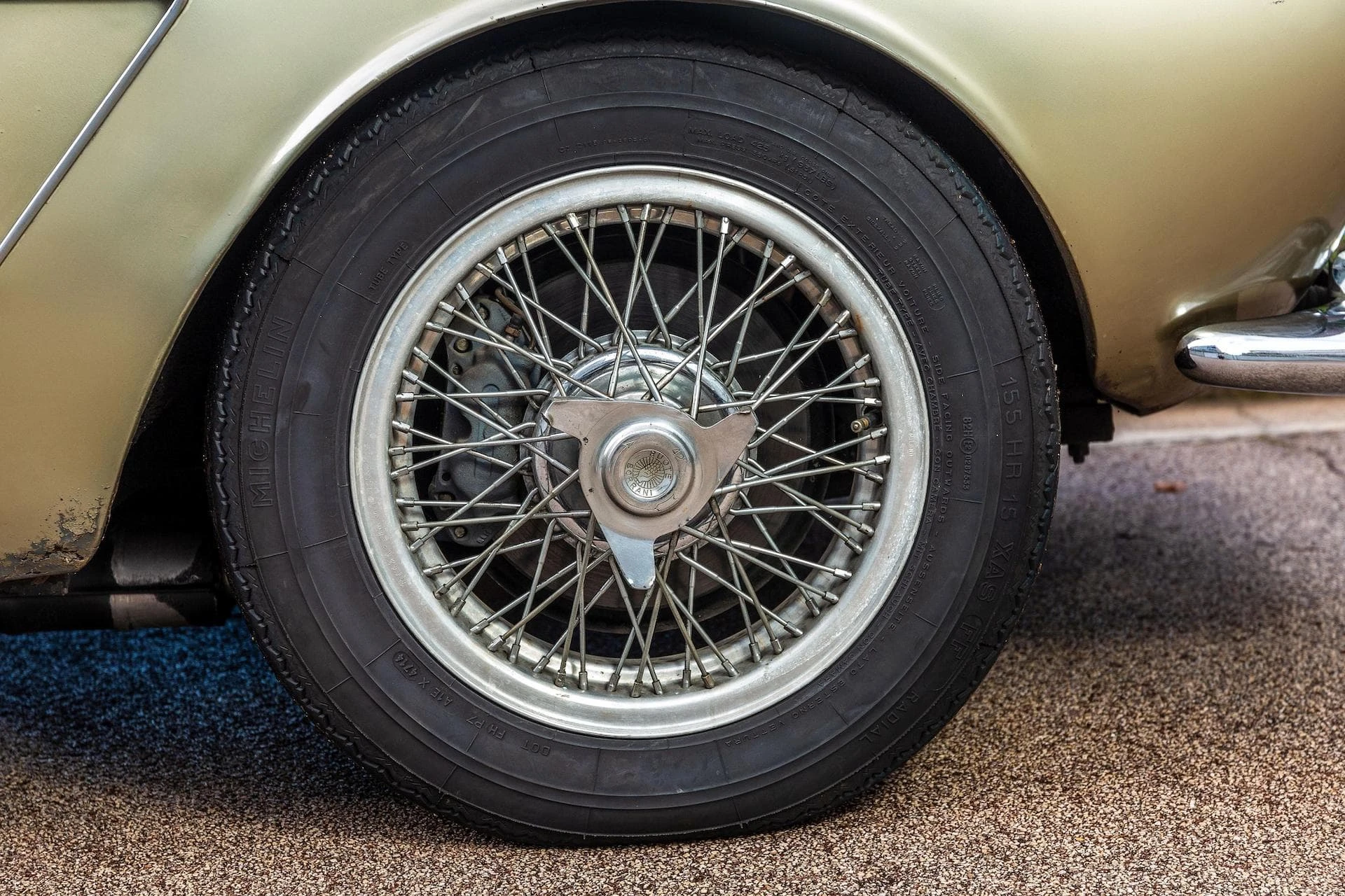 OSCA 1600 GT Spider Maina 1964 6