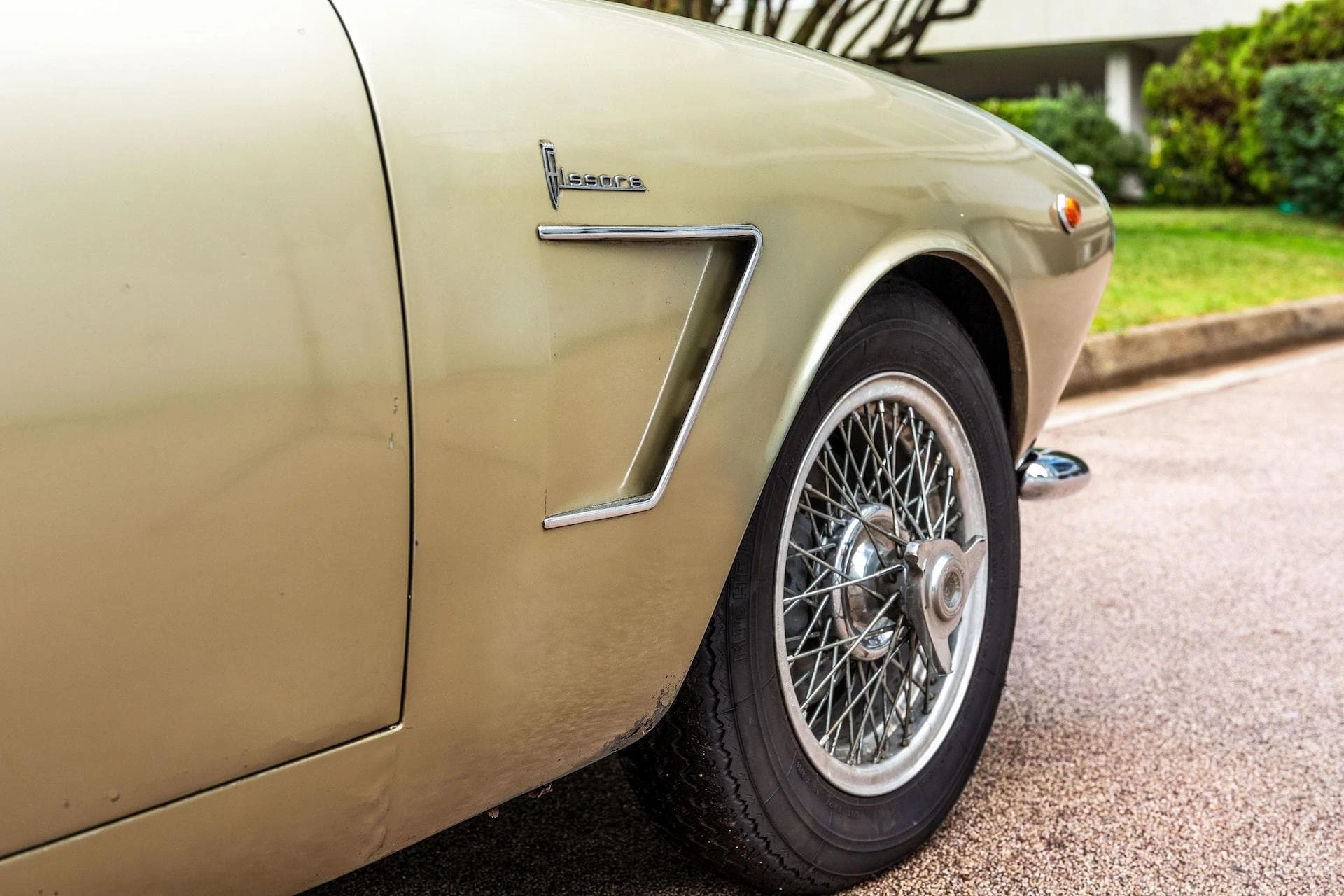 OSCA 1600 GT Spider Maina 1964 7