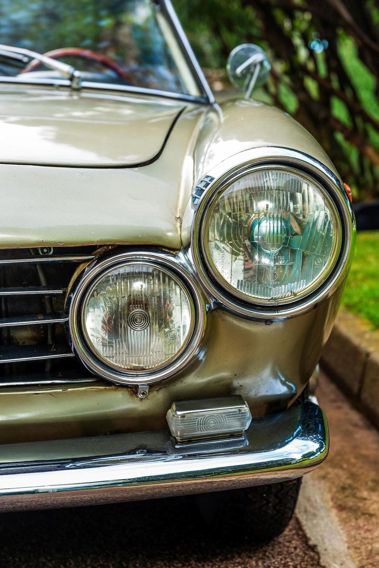 OSCA 1600 GT Spider Maina 1964 9