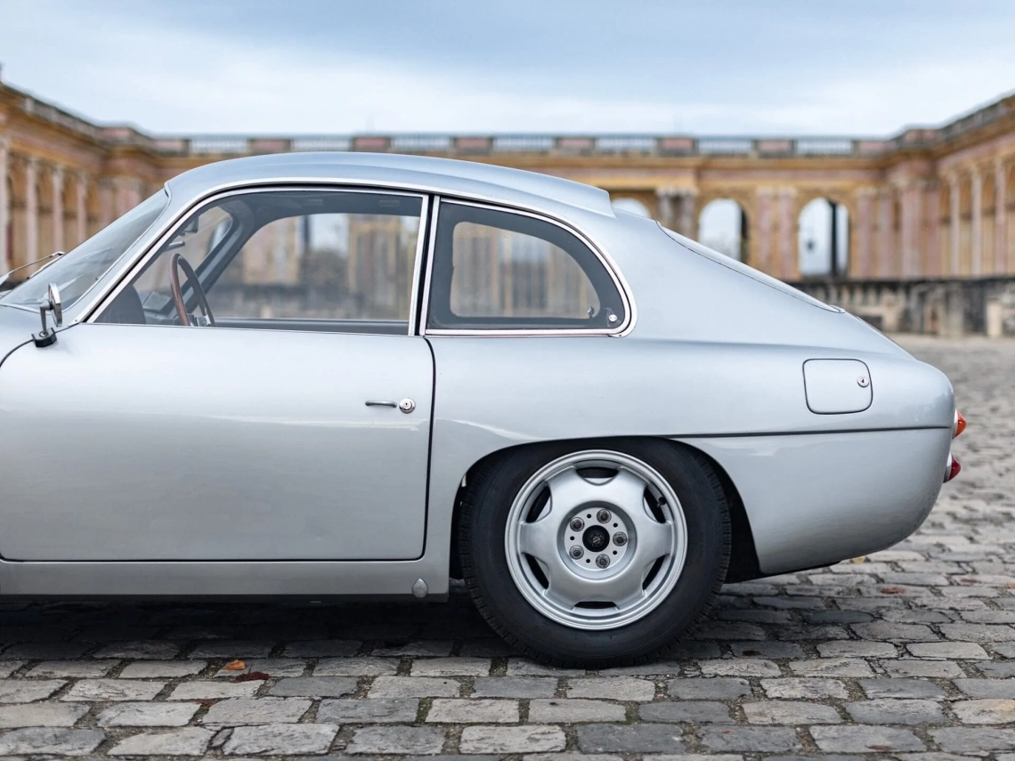 OSCA 1600 GT Zagato 1963 31