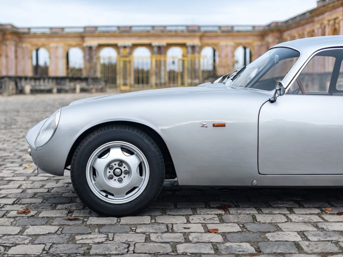 OSCA 1600 GT Zagato 1963 36