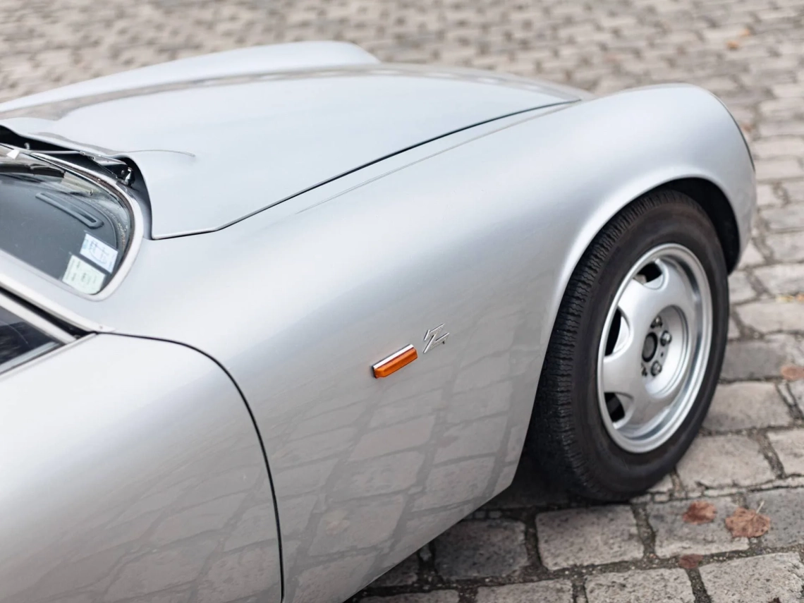 OSCA 1600 GT Zagato 1963 37